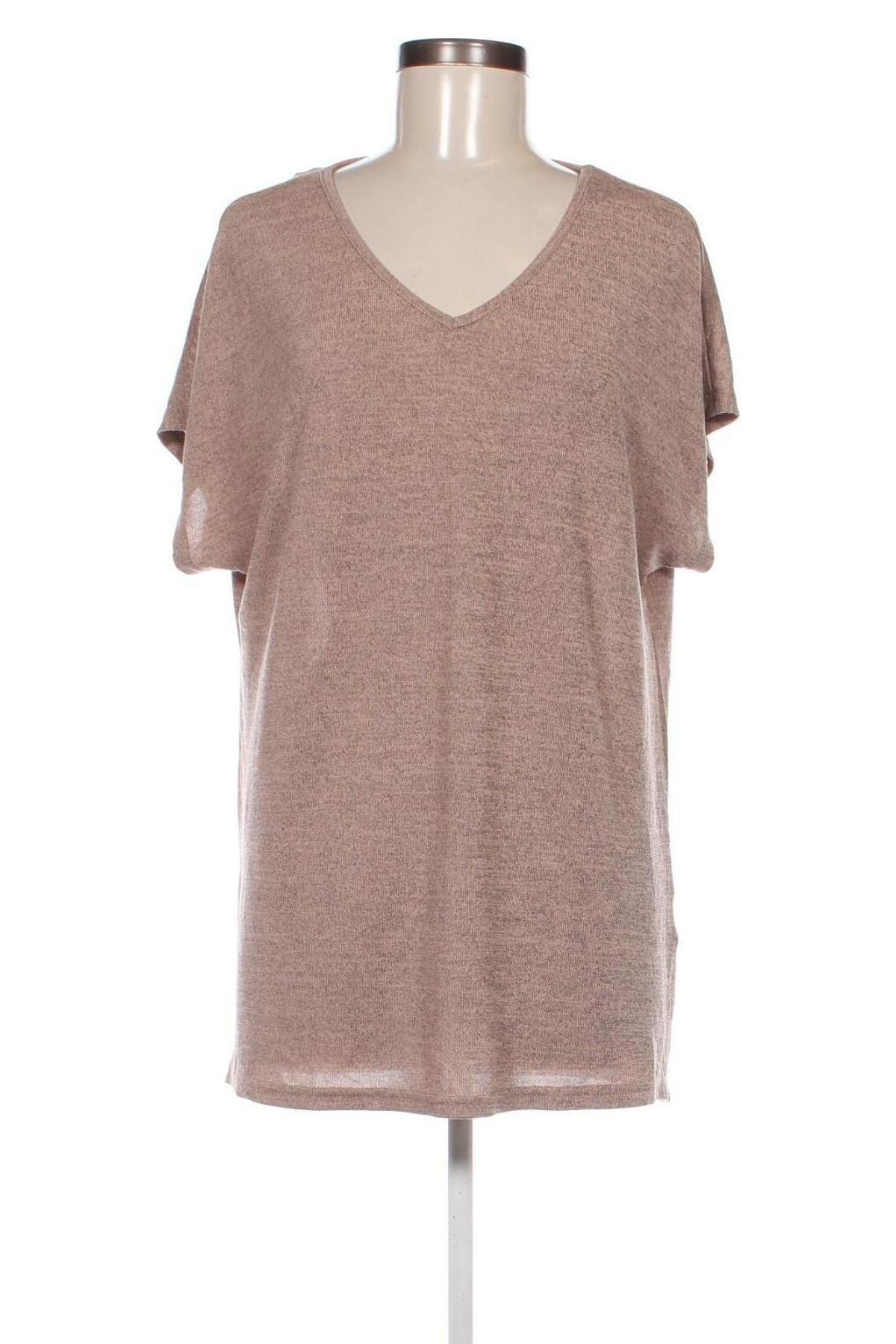 Damen Shirt SHEIN, Größe M, Farbe Beige, Preis 9,99 €