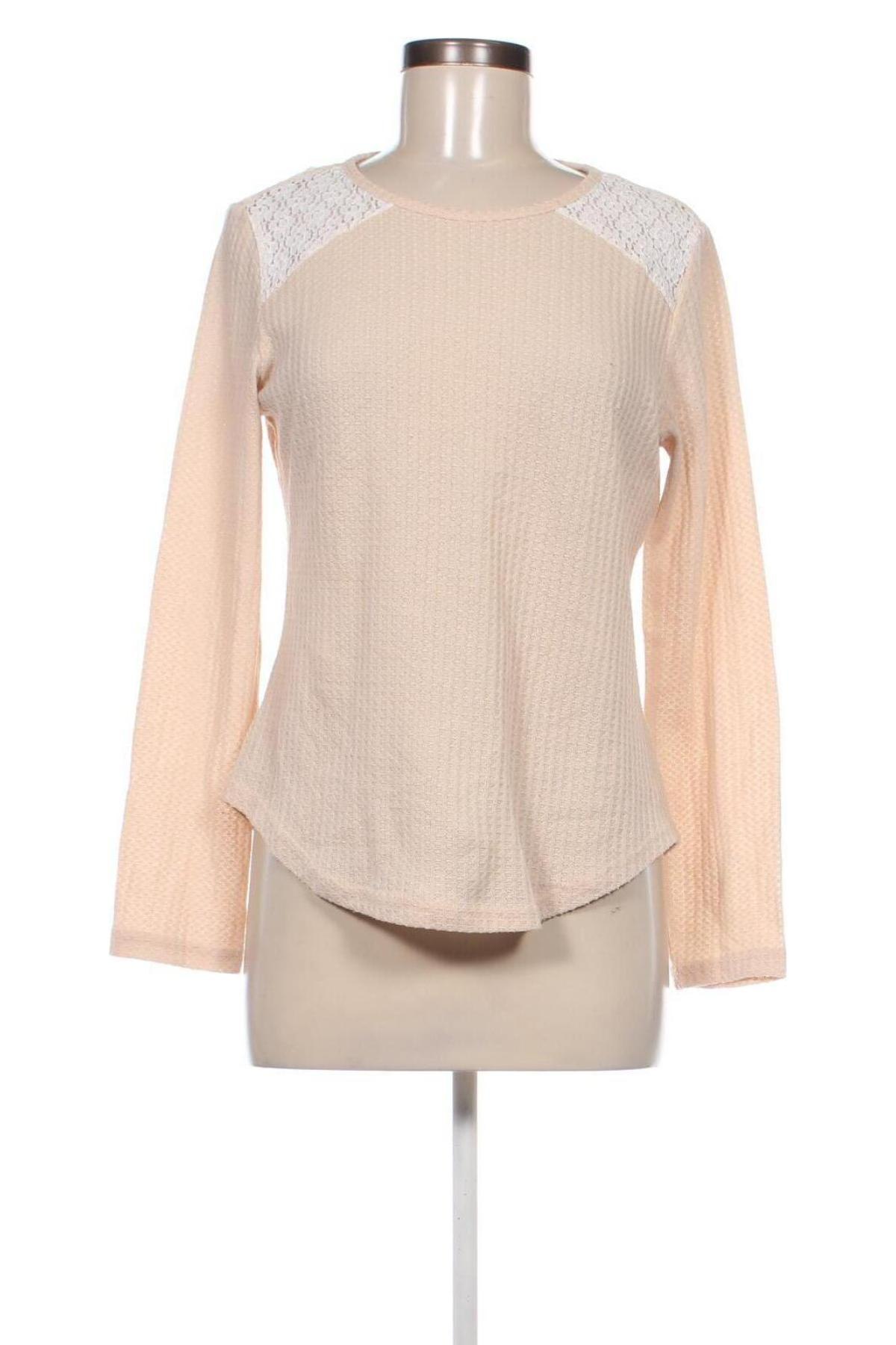 Damen Shirt SHEIN, Größe M, Farbe Beige, Preis € 5,99