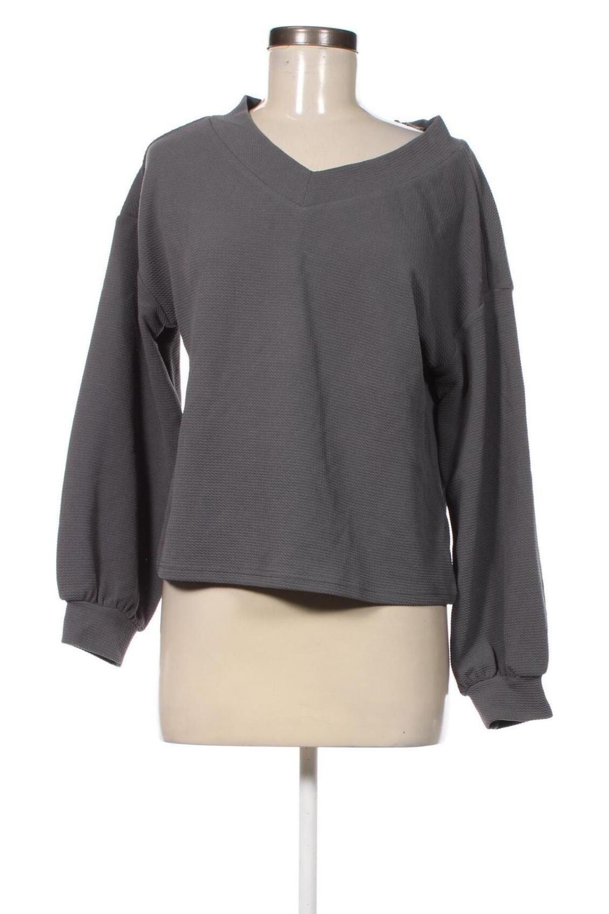 Damen Shirt SHEIN, Größe XS, Farbe Grau, Preis € 4,99