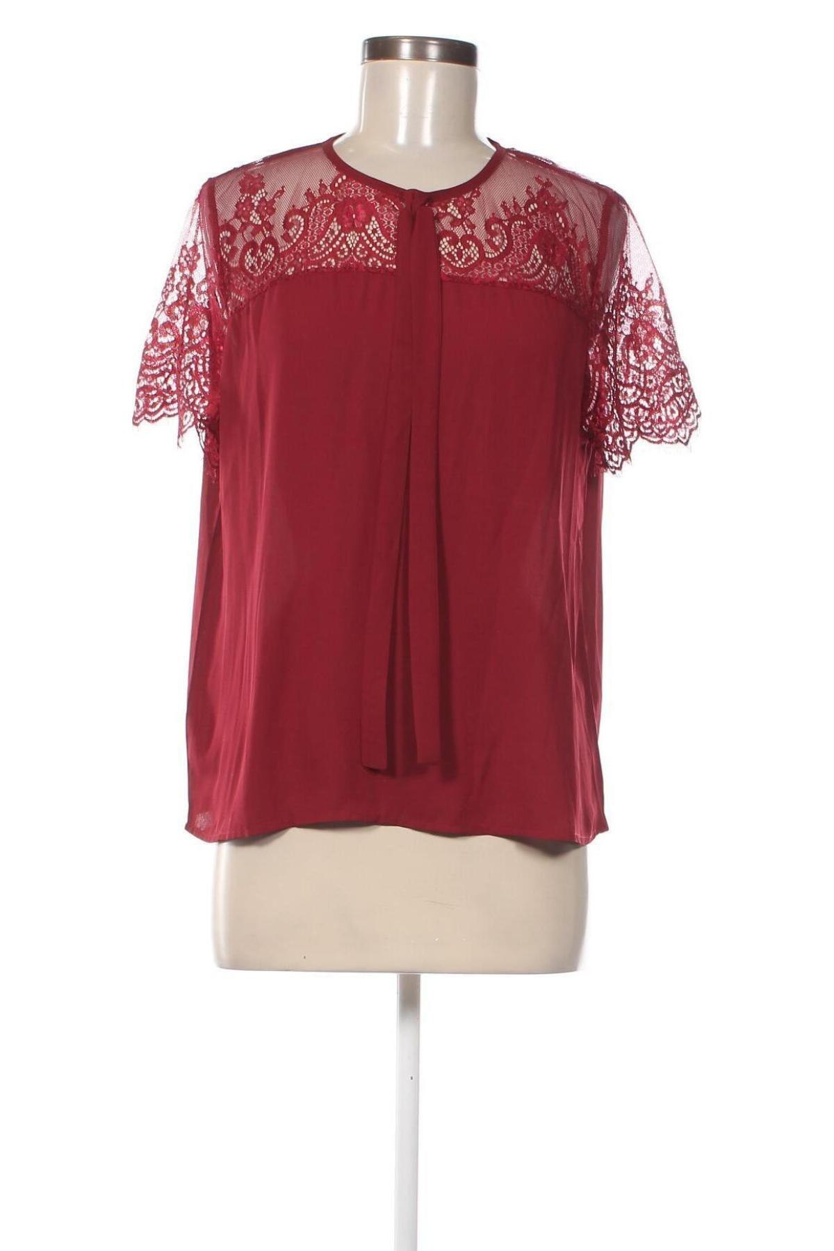 Damen Shirt SHEIN, Größe L, Farbe Rot, Preis € 5,99