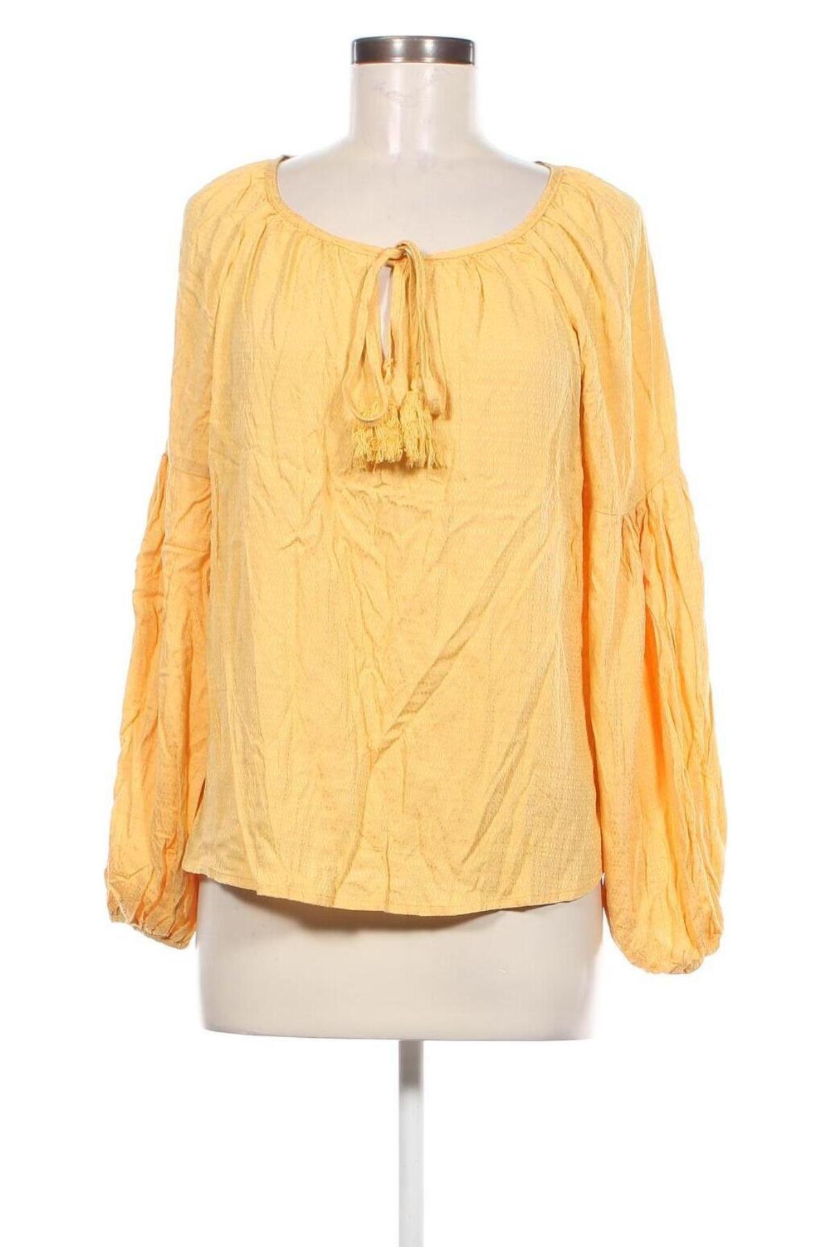 Damen Shirt SHEIN, Größe L, Farbe Gelb, Preis € 9,99