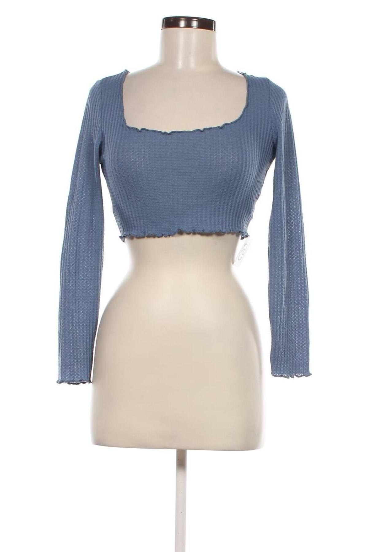 Damen Shirt SHEIN, Größe S, Farbe Blau, Preis € 4,49