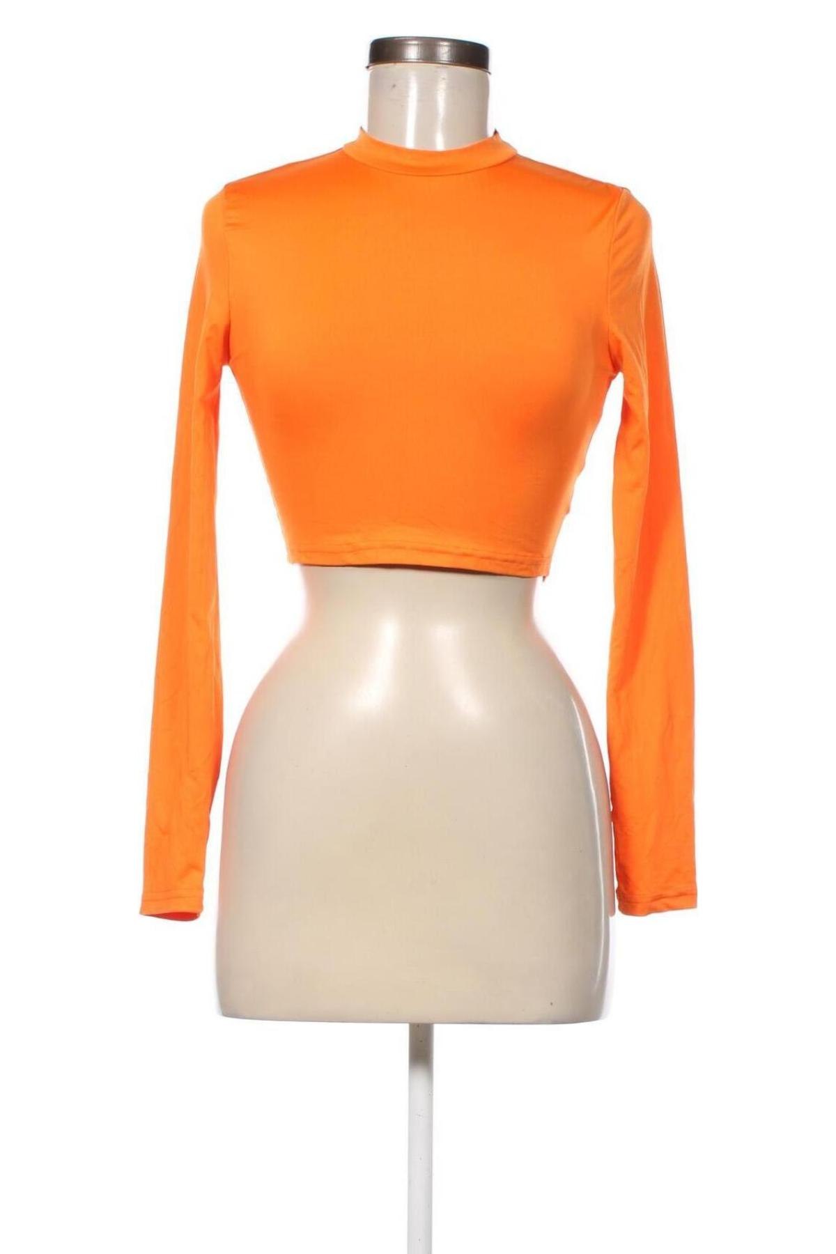 Damen Shirt SHEIN, Größe S, Farbe Orange, Preis 13,49 €