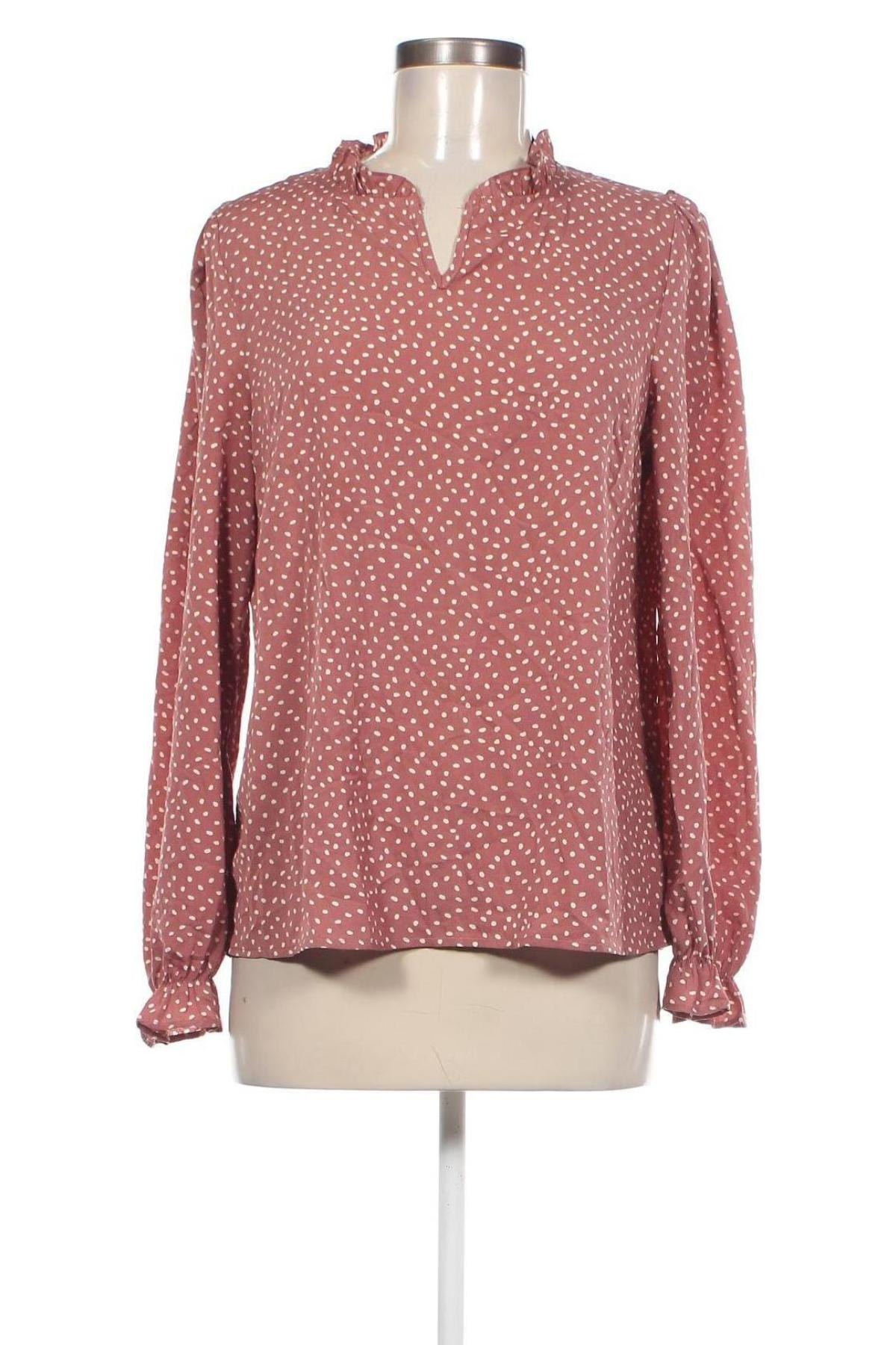 Damen Shirt SHEIN, Größe L, Farbe Aschrosa, Preis € 6,49