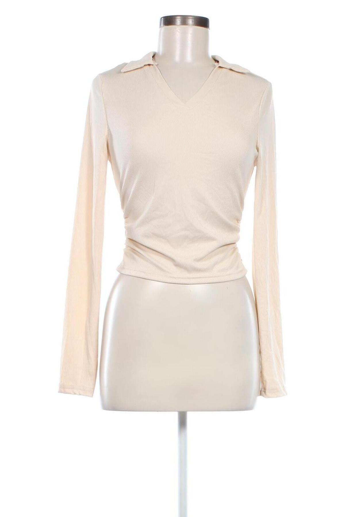 Damen Shirt SHEIN, Größe L, Farbe Beige, Preis € 6,49