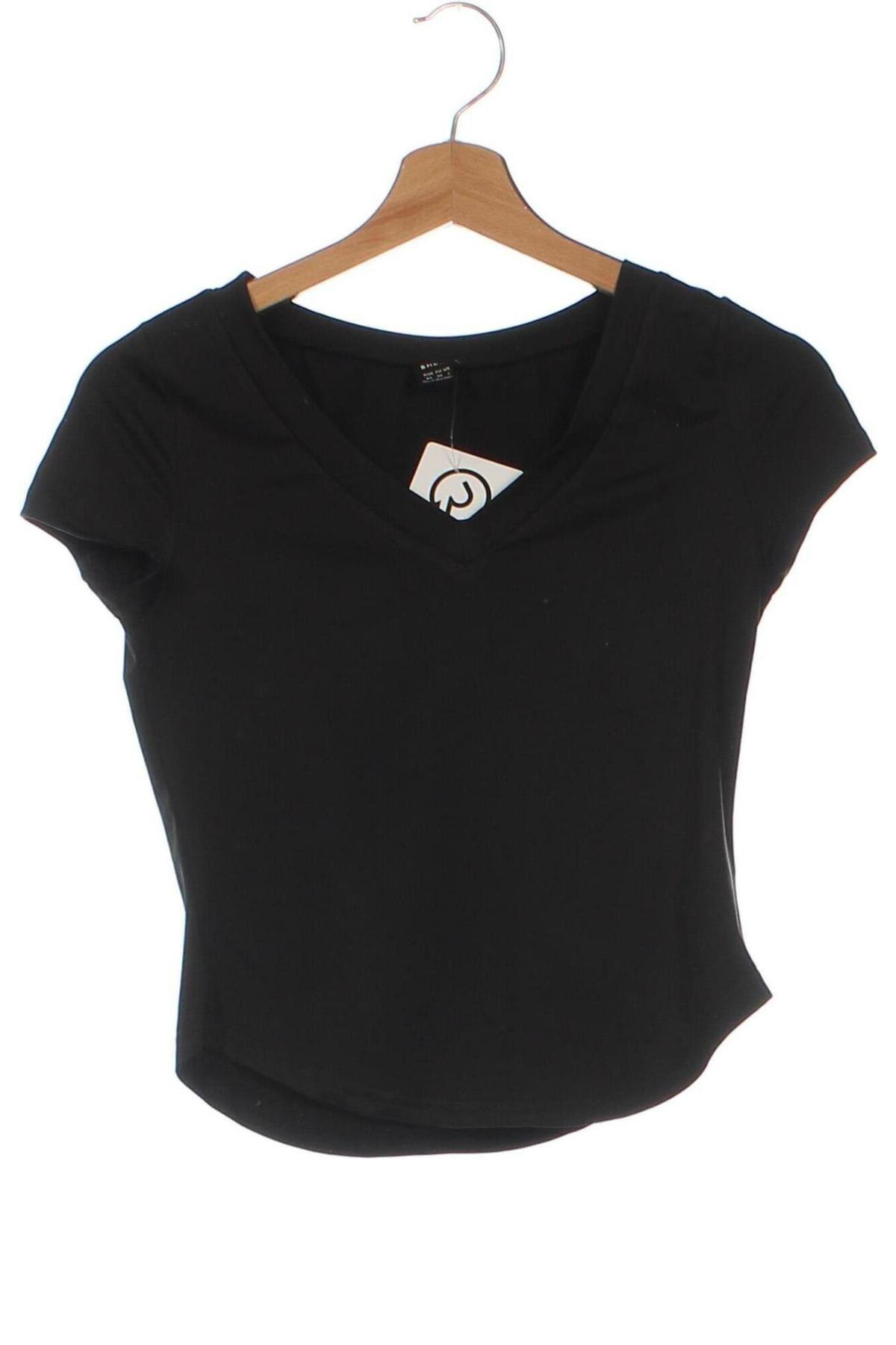 Damen Shirt SHEIN, Größe XS, Farbe Schwarz, Preis € 5,99