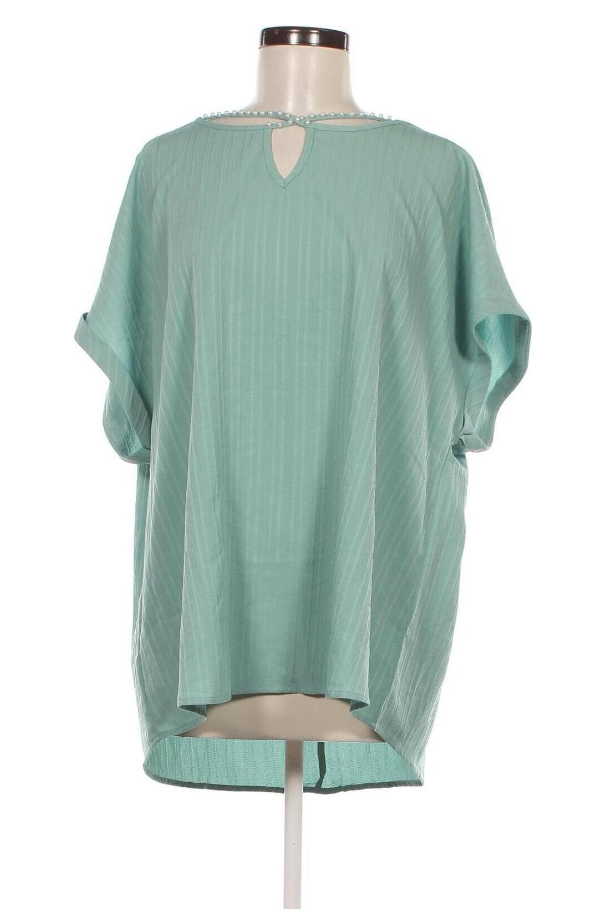 Damen Shirt SHEIN, Größe XXL, Farbe Grün, Preis € 5,99