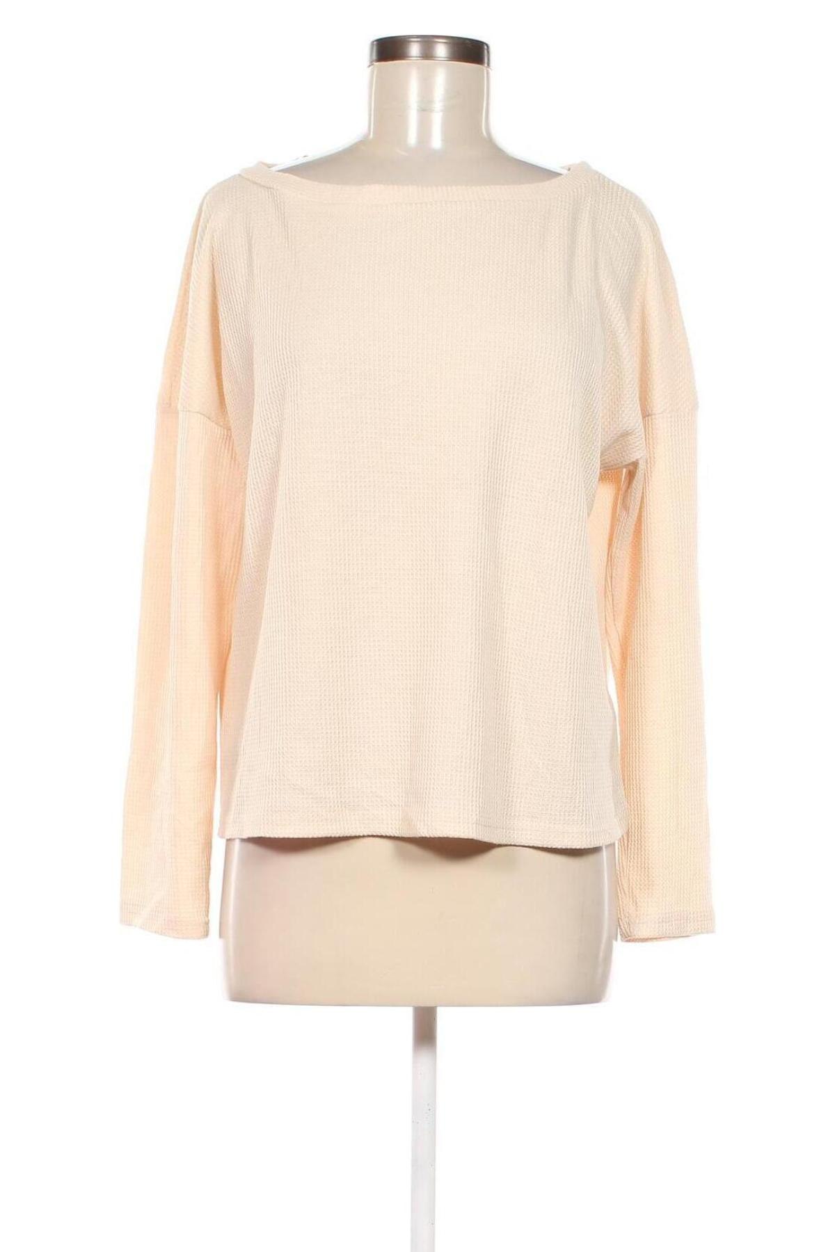 Damen Shirt SHEIN, Größe M, Farbe Beige, Preis € 4,49