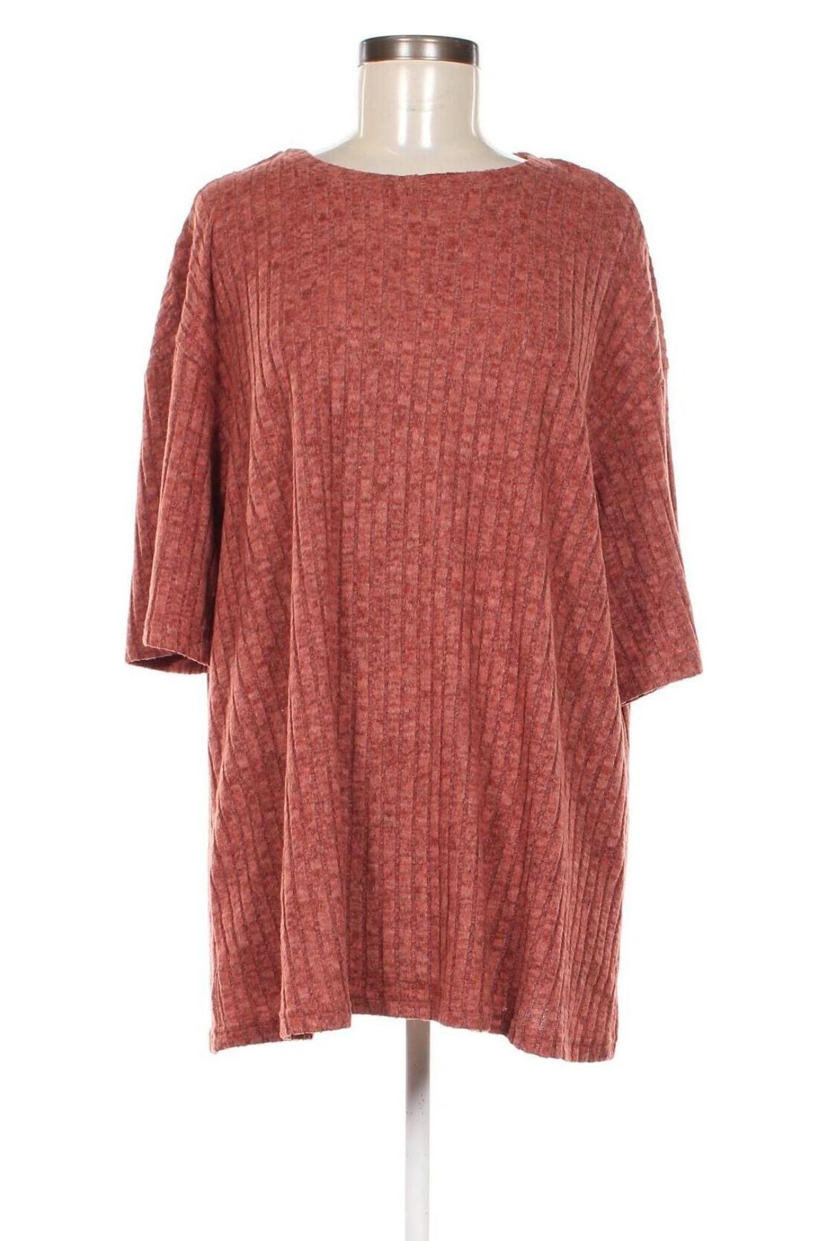 Damen Shirt SHEIN, Größe XL, Farbe Rot, Preis € 6,99