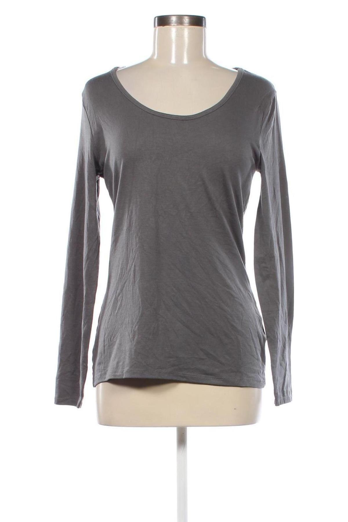 Damen Shirt Seasons, Größe M, Farbe Grau, Preis 4,49 €