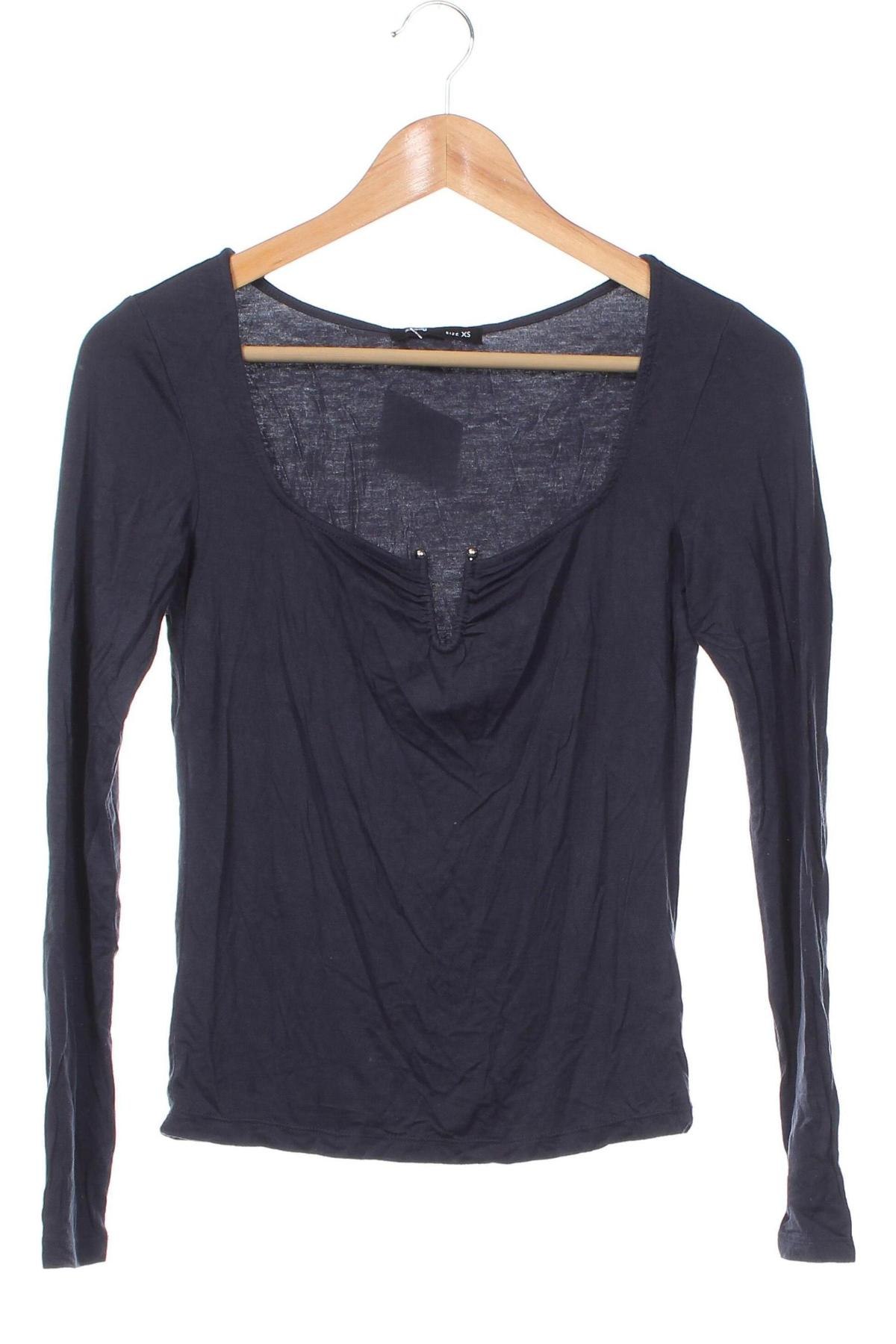 Damen Shirt Sinsay, Größe XS, Farbe Braun, Preis € 10,43