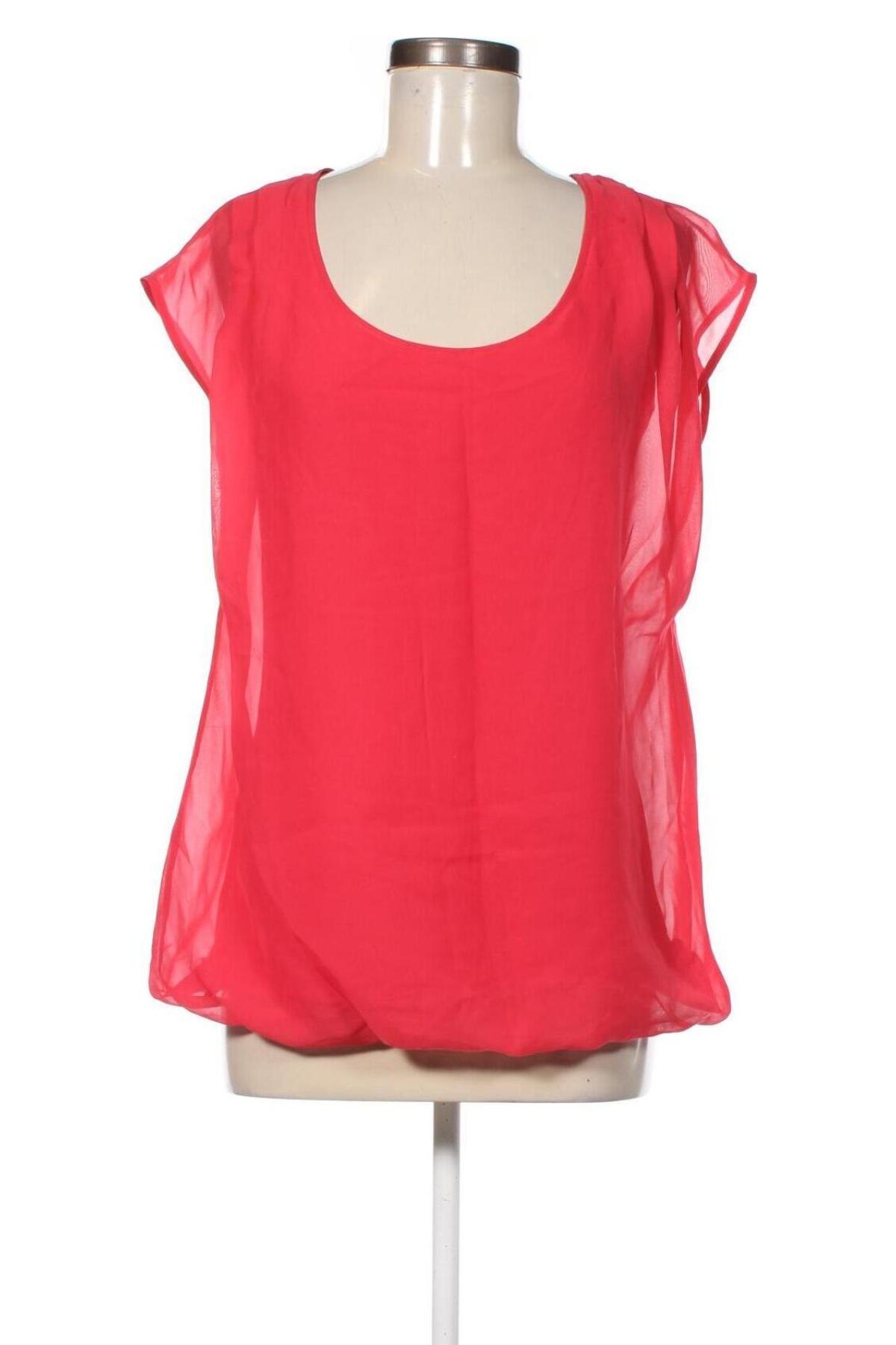 Damen Shirt Solar, Größe M, Farbe Rot, Preis 5,99 €