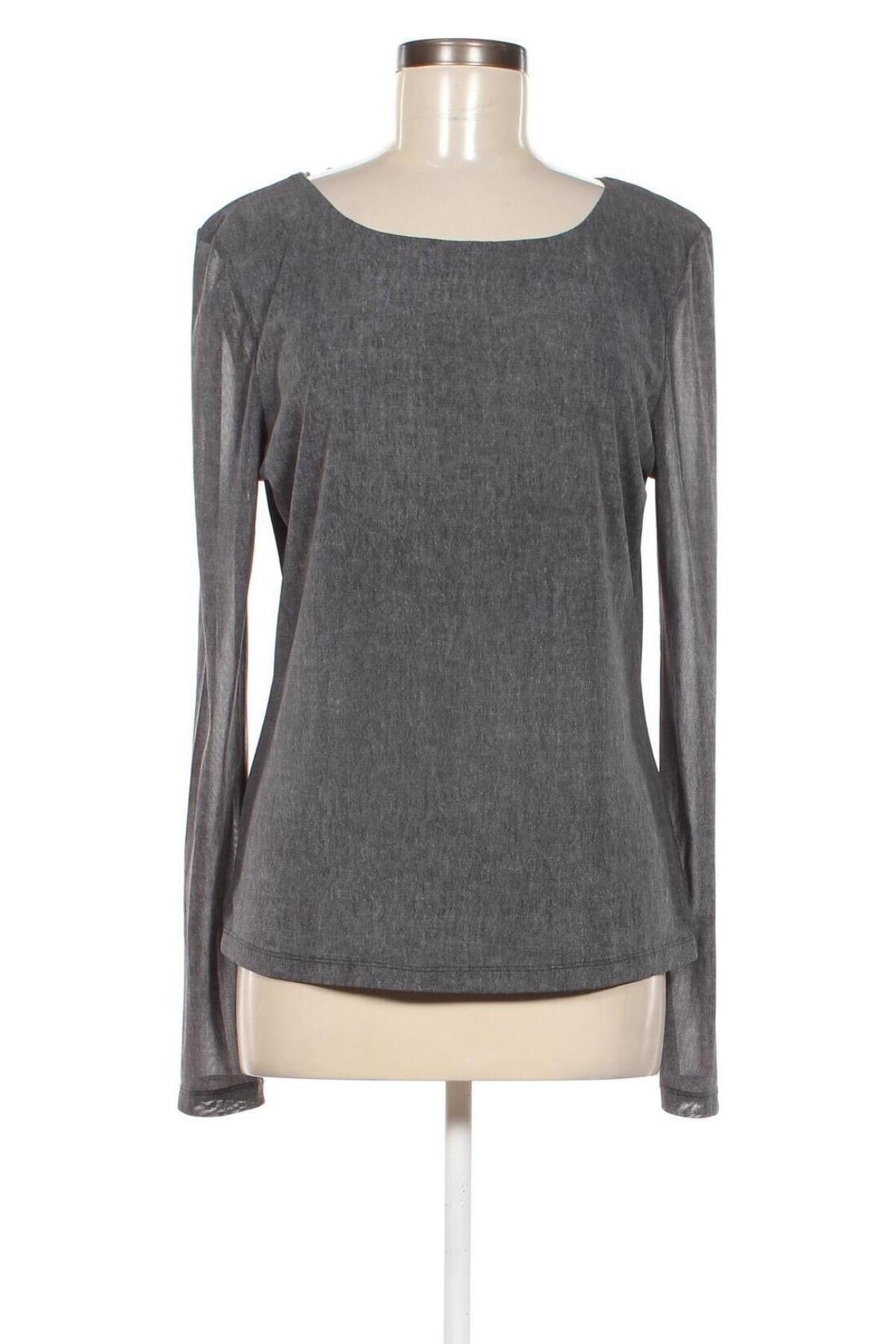 Damen Shirt Solar, Größe L, Farbe Grau, Preis € 4,99