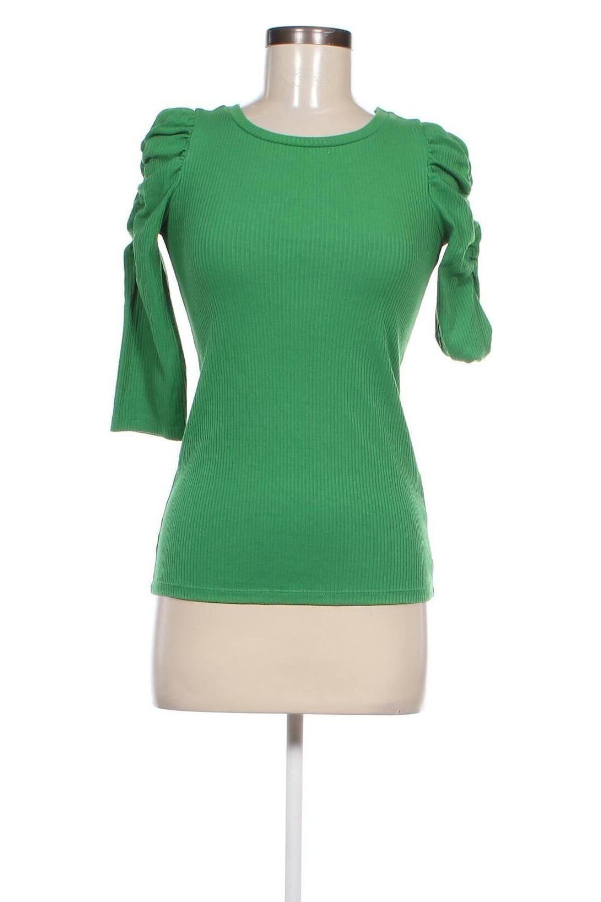 Damen Shirt Sora, Größe XS, Farbe Grün, Preis 13,49 €