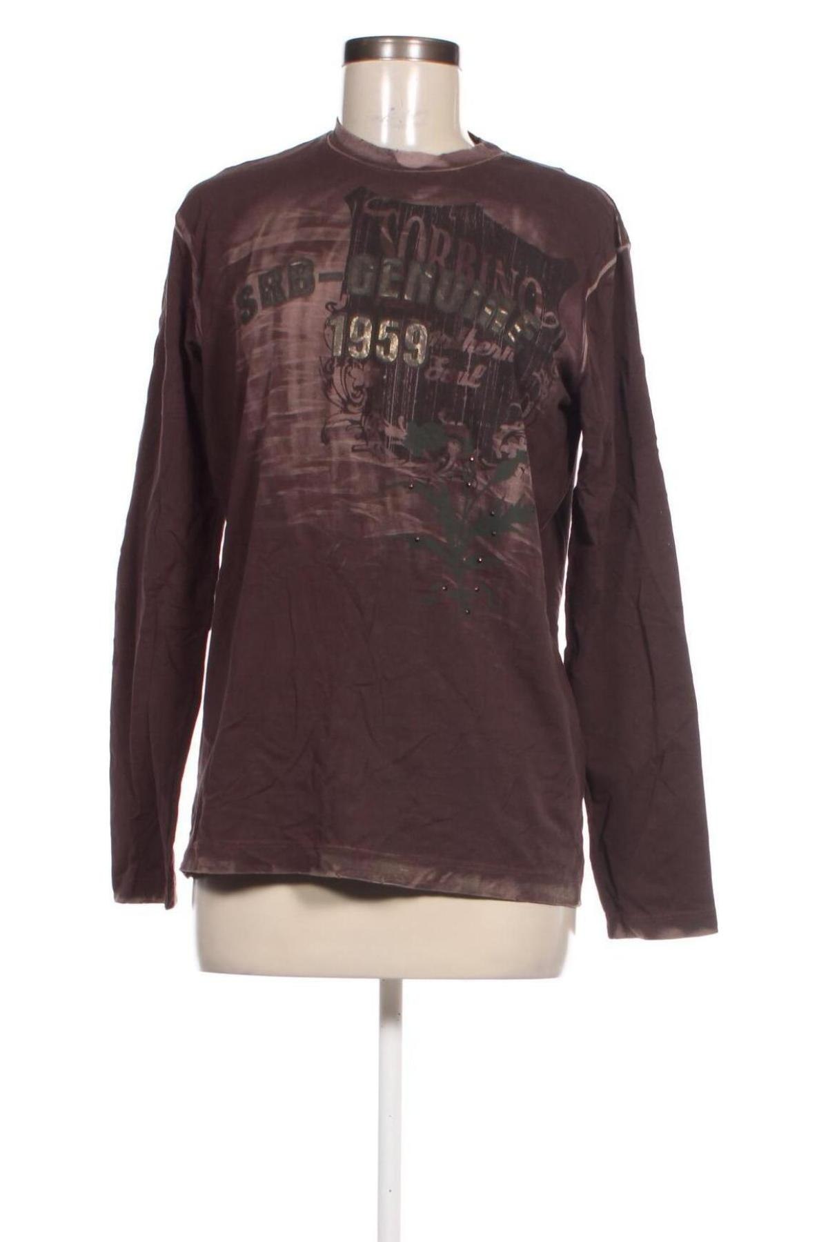 Damen Shirt Sorbino, Größe L, Farbe Mehrfarbig, Preis 10,99 €