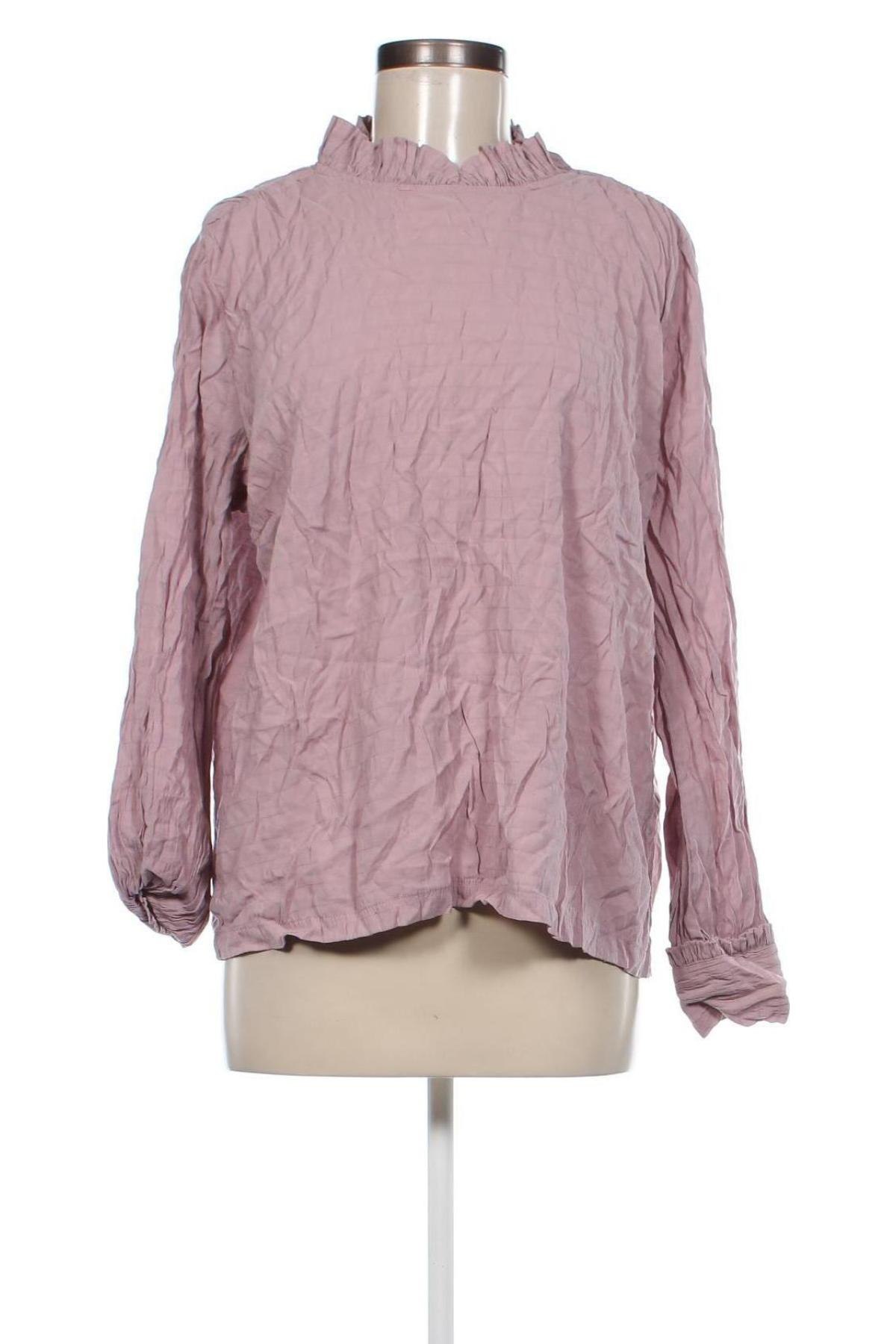 Damen Shirt Soulmate, Größe L, Farbe Aschrosa, Preis 12,49 €