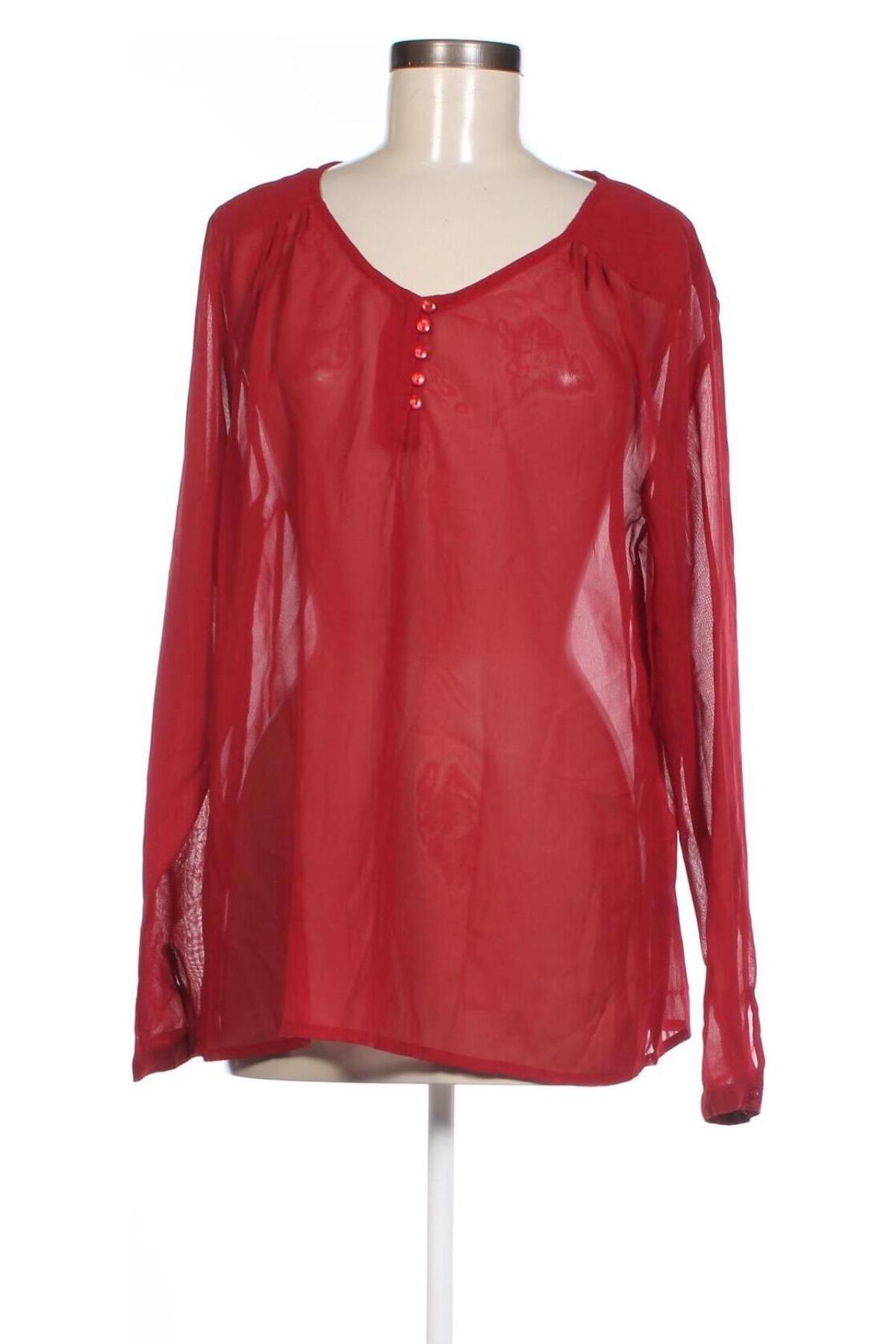 Damen Shirt Soya Concept, Größe XL, Farbe Rot, Preis € 10,99