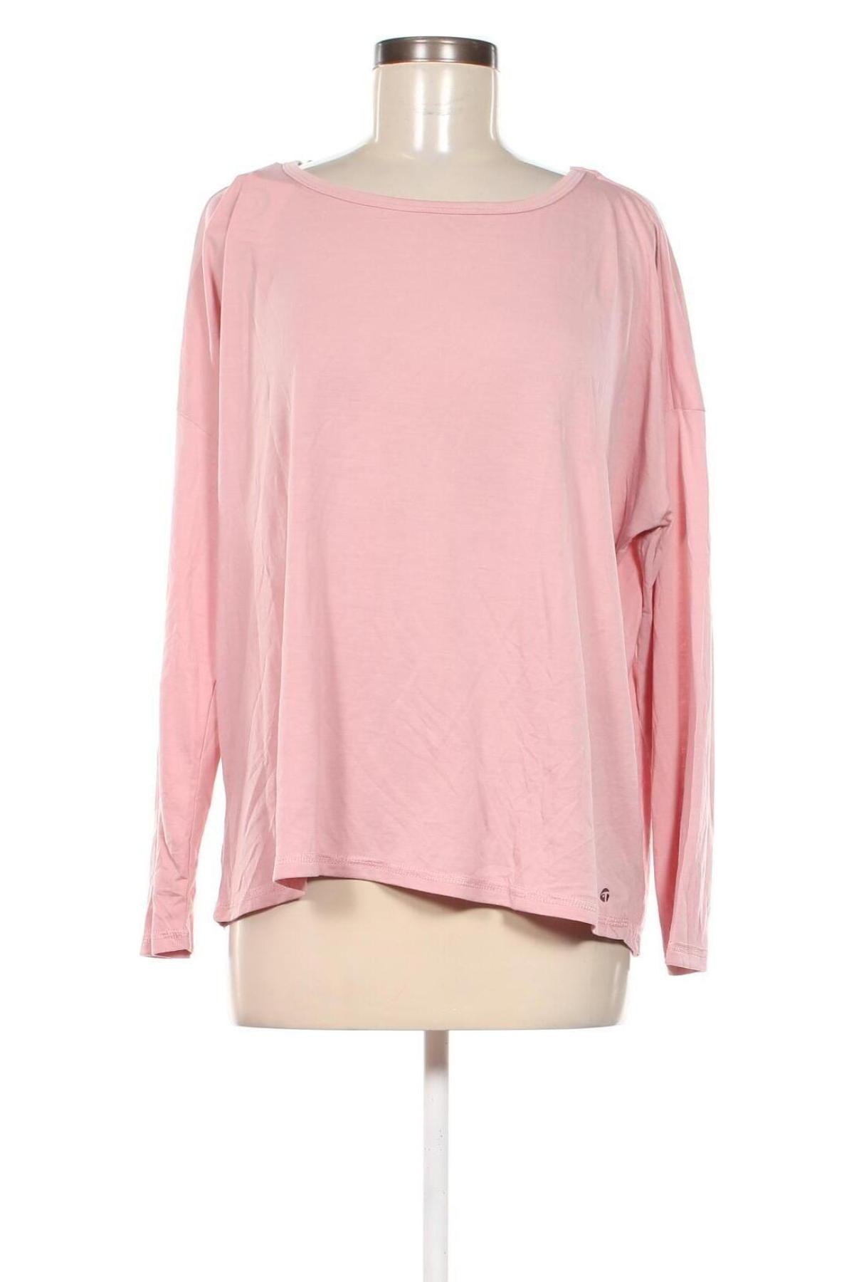 Damen Shirt Sport Performance by Tchibo, Größe L, Farbe Rosa, Preis 6,49 €