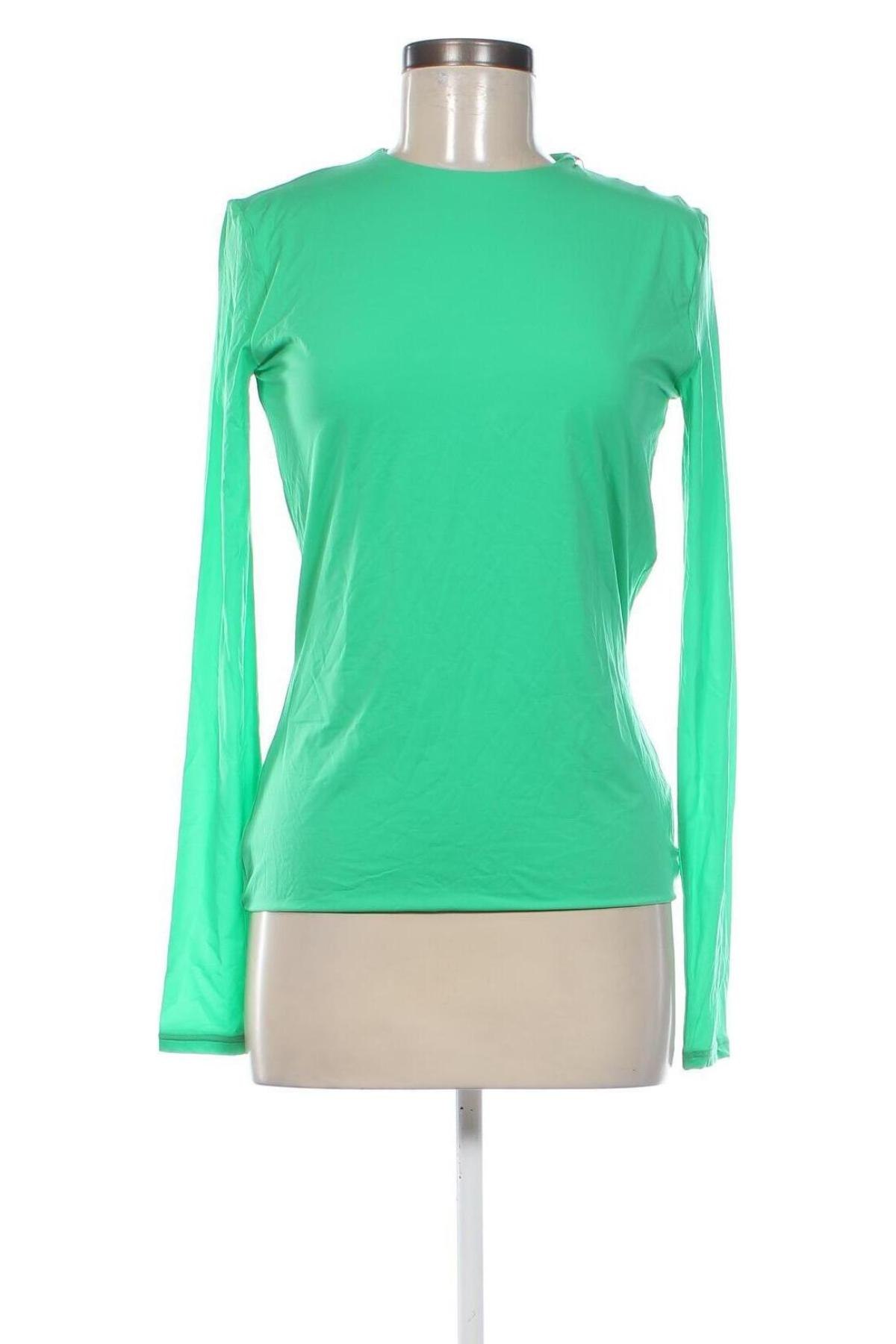 Bluză de femei Sportmax, Mărime L, Culoare Verde, Preț 975,99 Lei