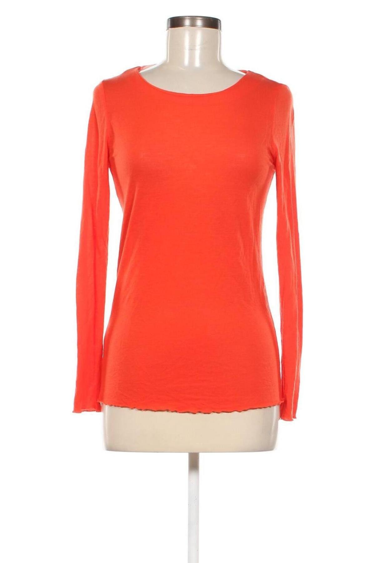 Damen Shirt Stefanel, Größe M, Farbe Orange, Preis € 29,99