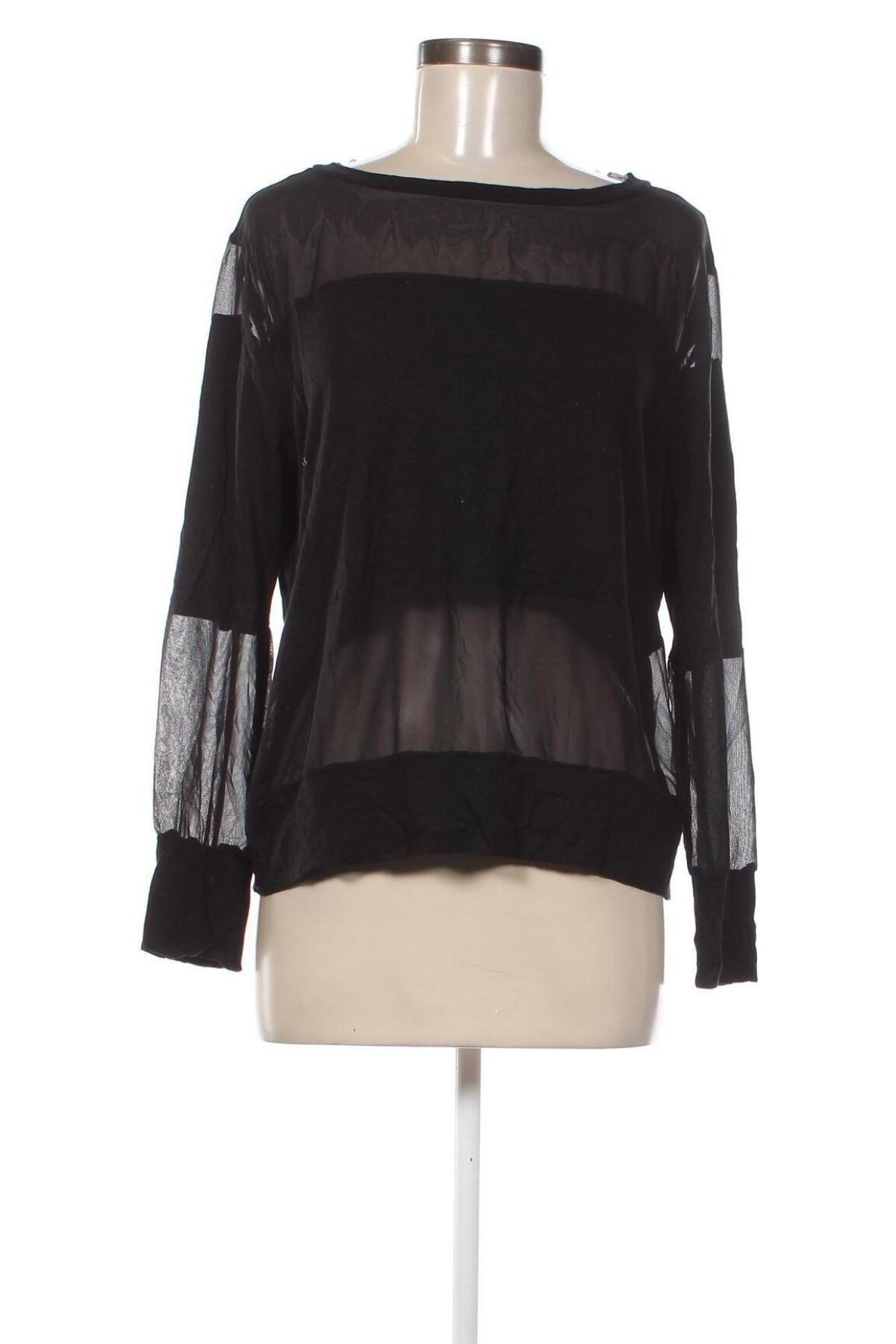 Damen Shirt Steilmann, Größe M, Farbe Schwarz, Preis € 13,49