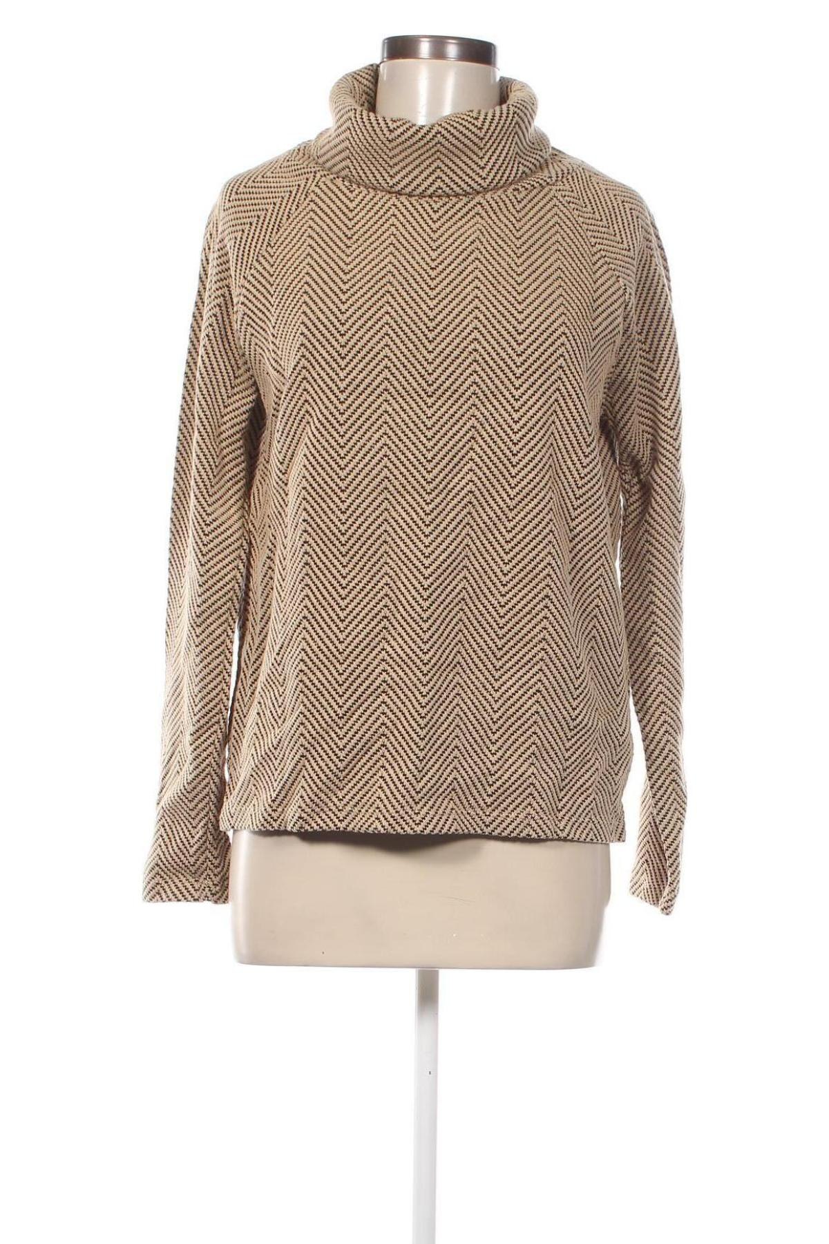 Damen Shirt Stradivarius, Größe L, Farbe Beige, Preis € 6,99