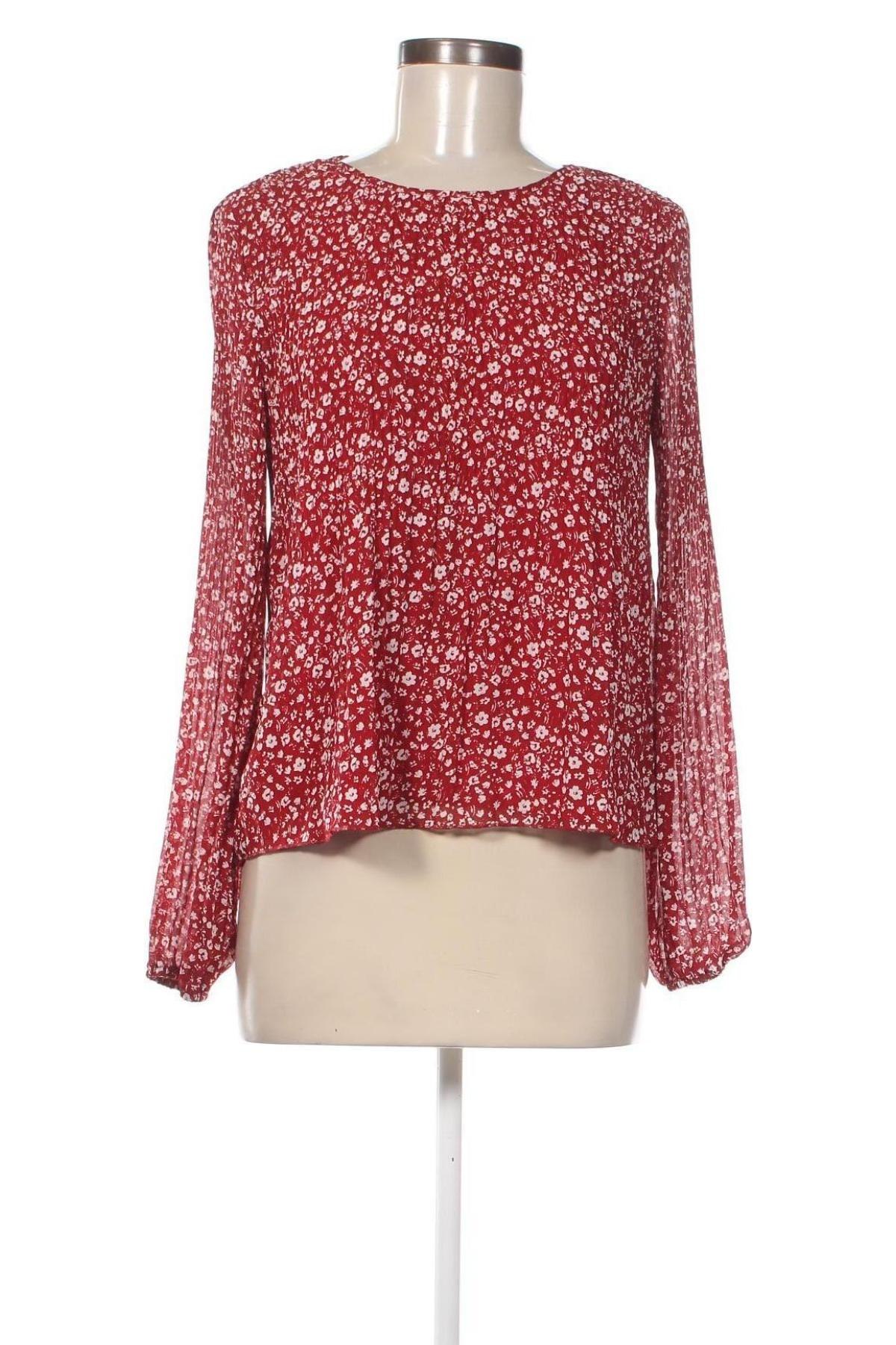 Damen Shirt Stradivarius, Größe S, Farbe Mehrfarbig, Preis € 5,49