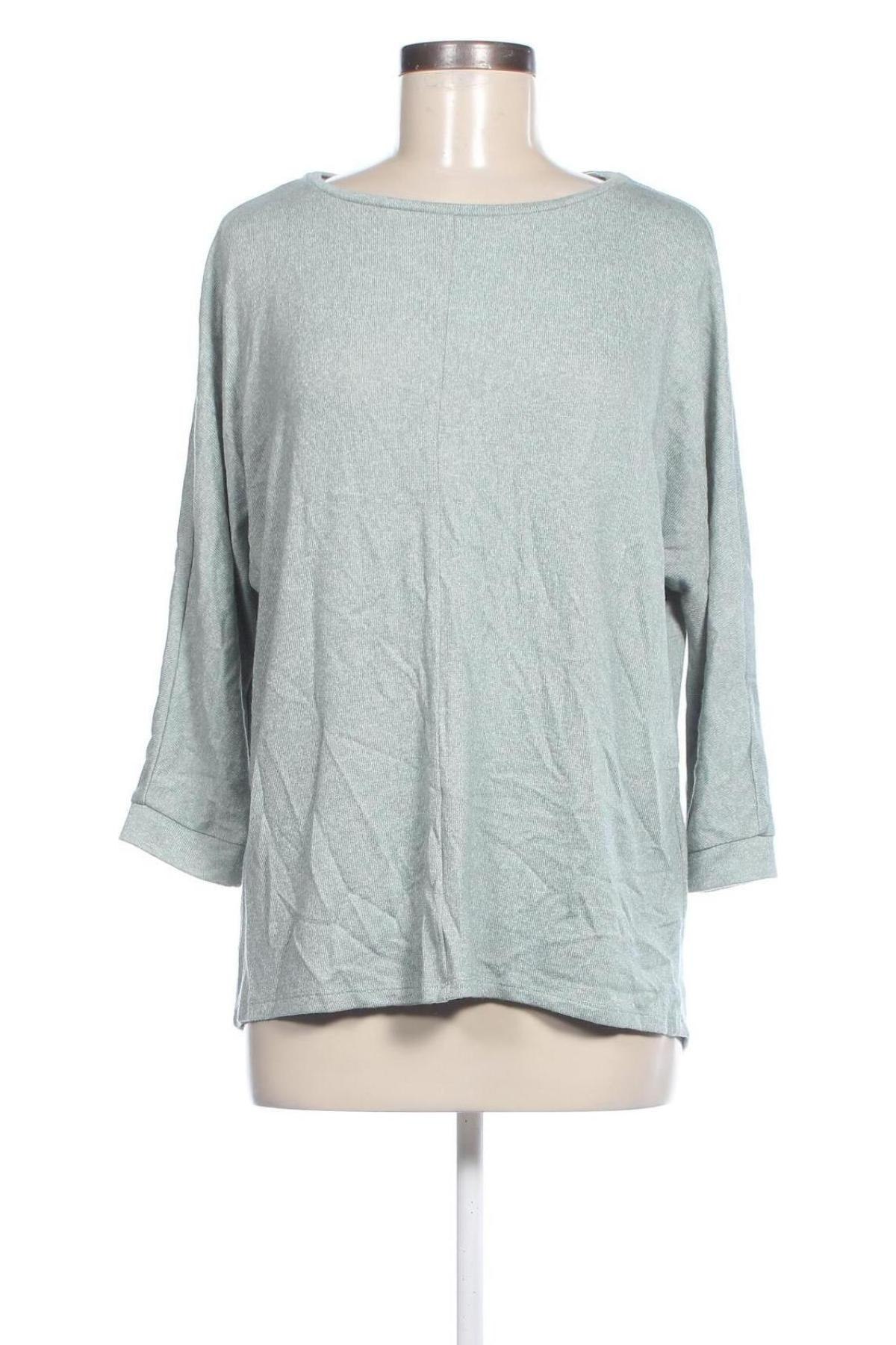 Damen Shirt Street One, Größe M, Farbe Grün, Preis € 4,99