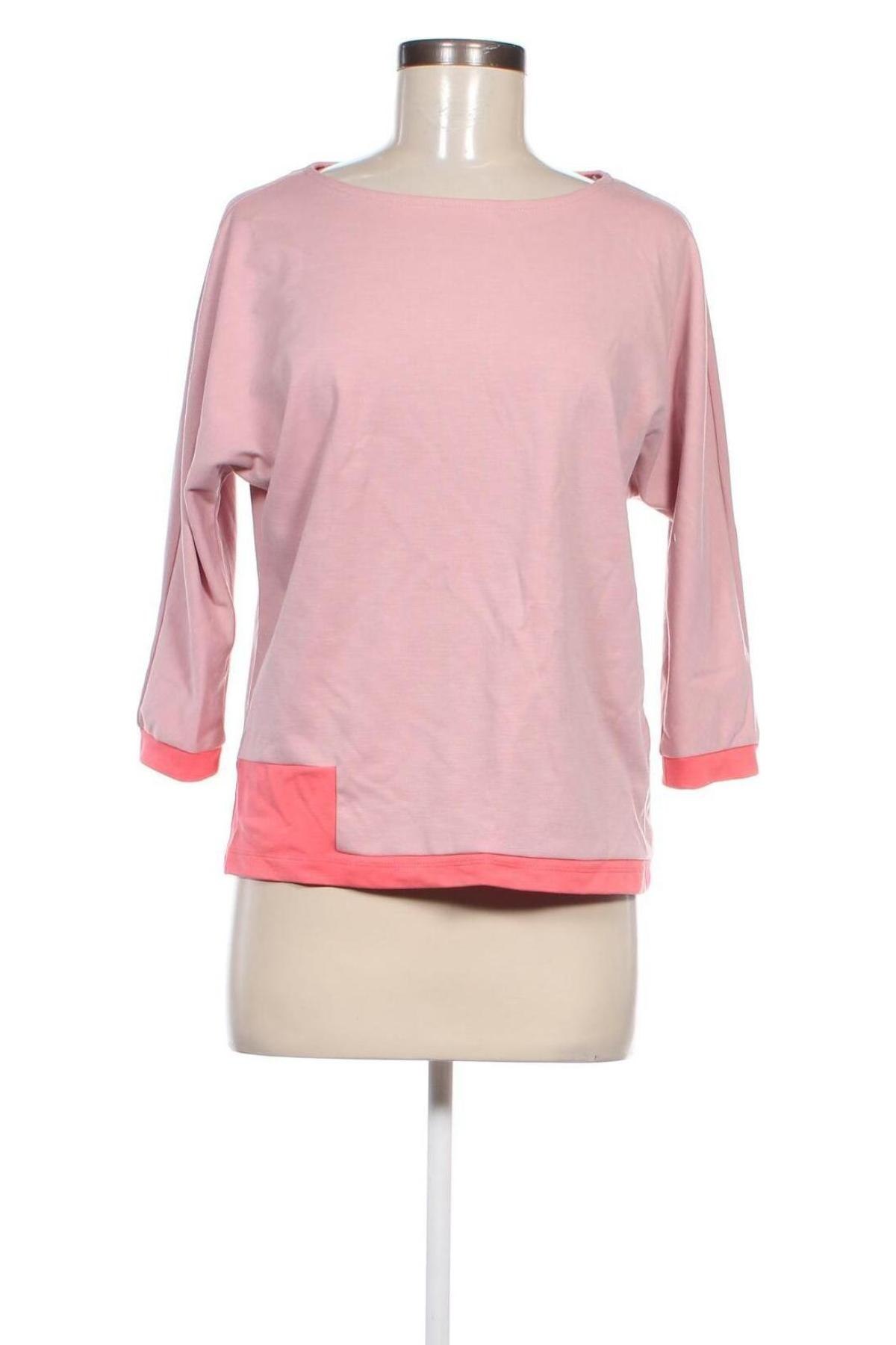 Damen Shirt Street One, Größe S, Farbe Rosa, Preis 9,99 €