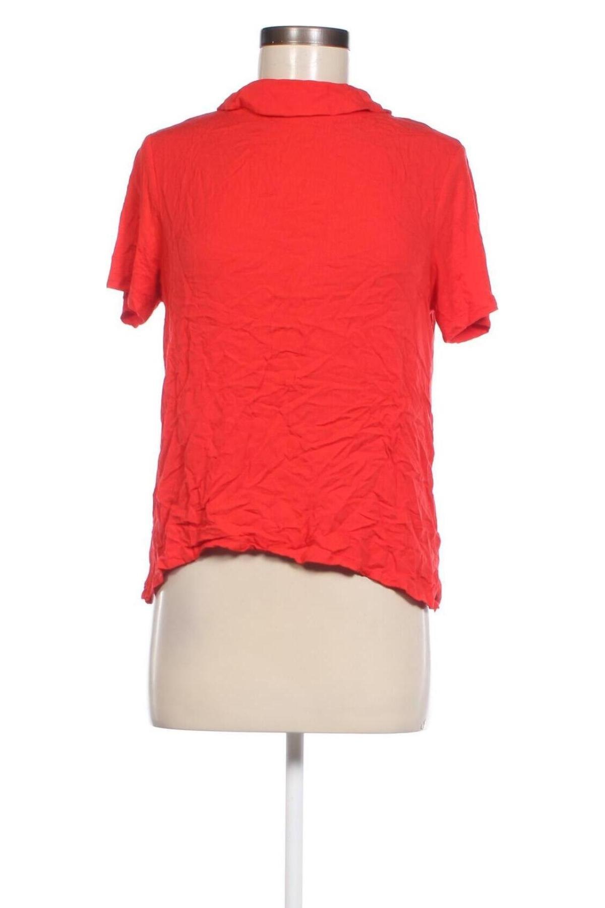 Damen Shirt Street One, Größe M, Farbe Rot, Preis € 12,49