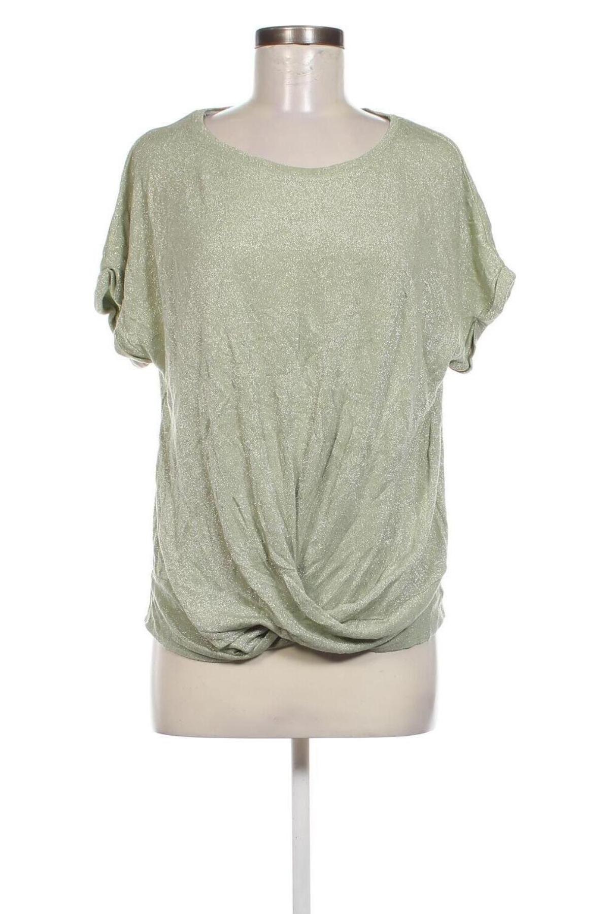 Damen Shirt Street One, Größe M, Farbe Grün, Preis € 10,99