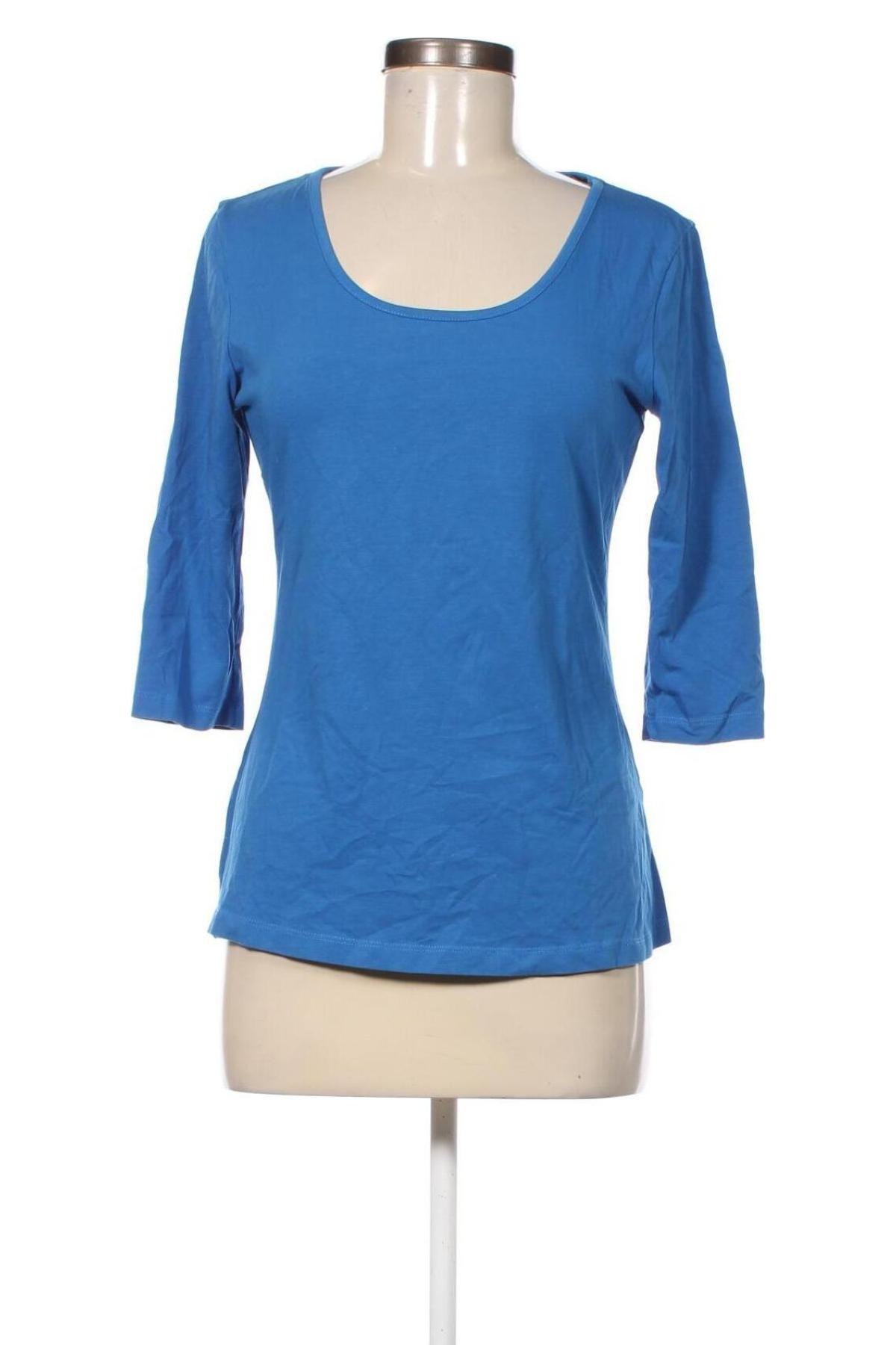 Damen Shirt Street One, Größe M, Farbe Blau, Preis € 23,99