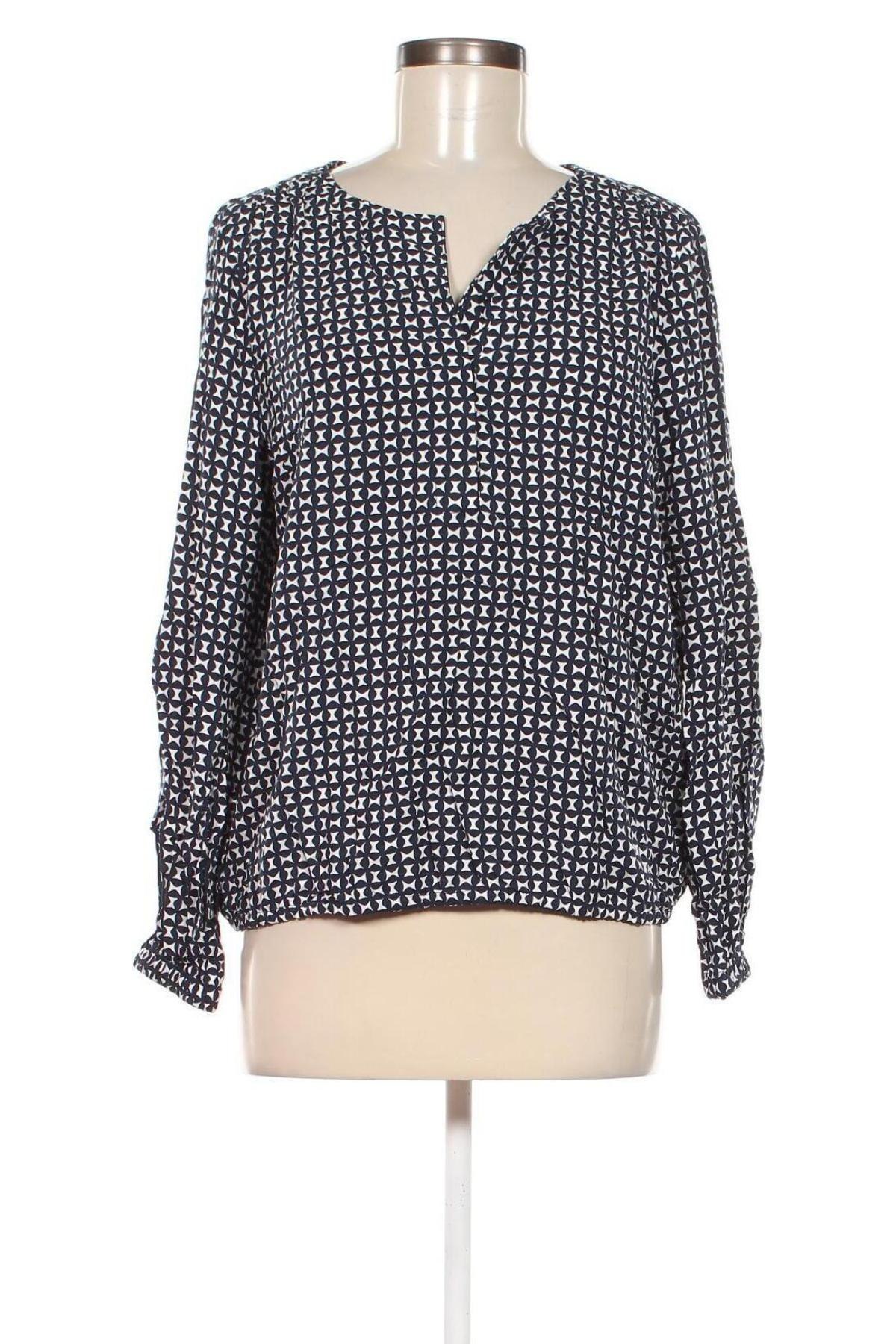 Damen Shirt Street One, Größe M, Farbe Mehrfarbig, Preis € 8,99