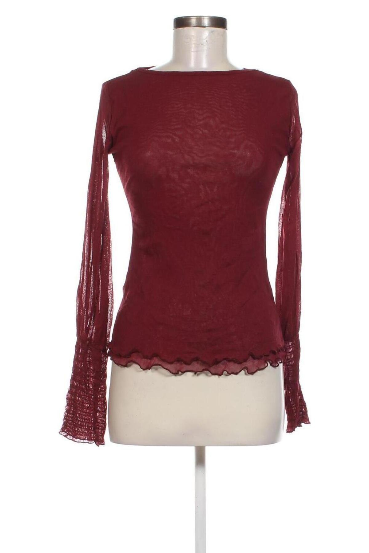 Damen Shirt Susy Mix, Größe S, Farbe Rot, Preis 5,99 €