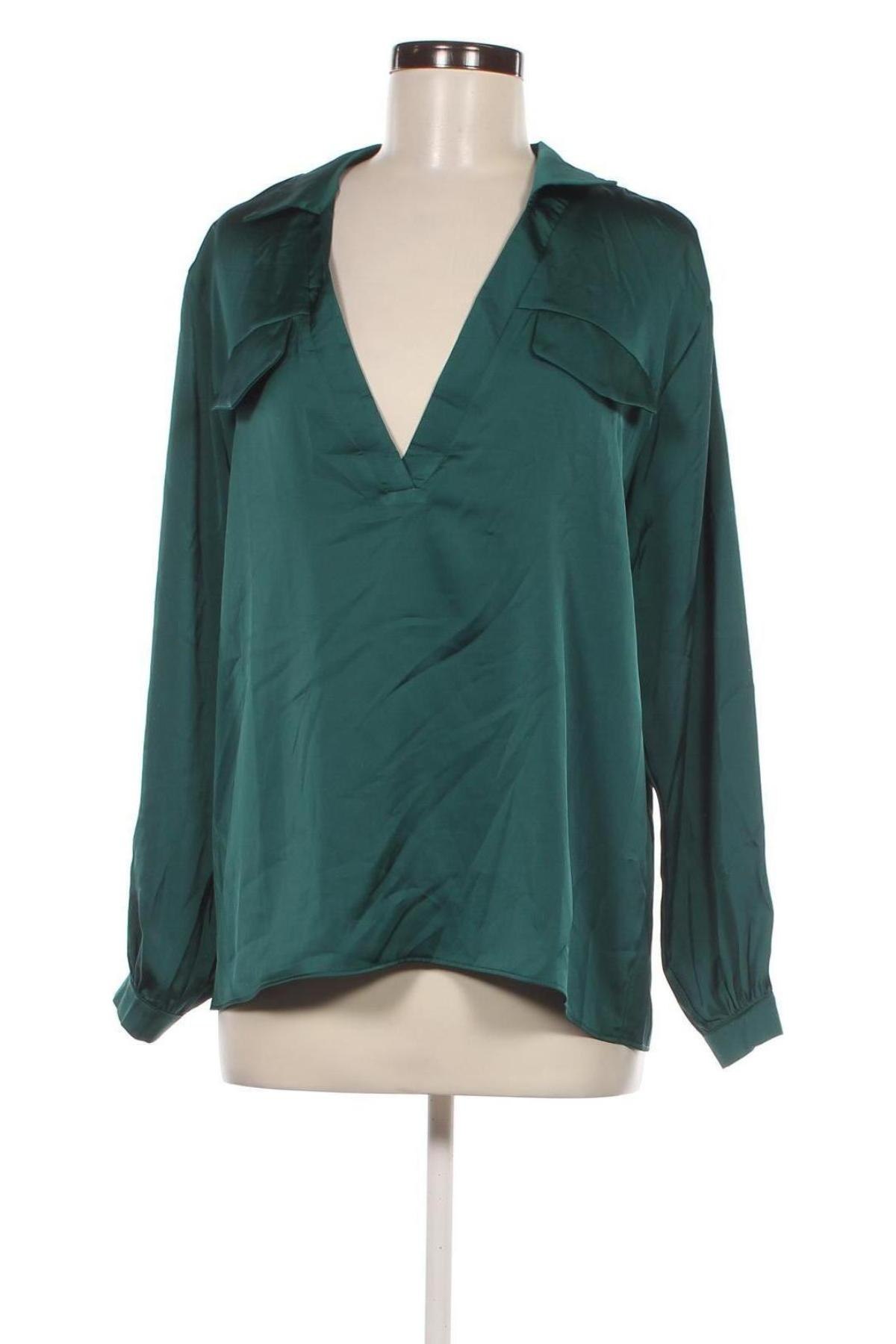 Damen Shirt Susy Mix, Größe M, Farbe Grün, Preis € 4,99