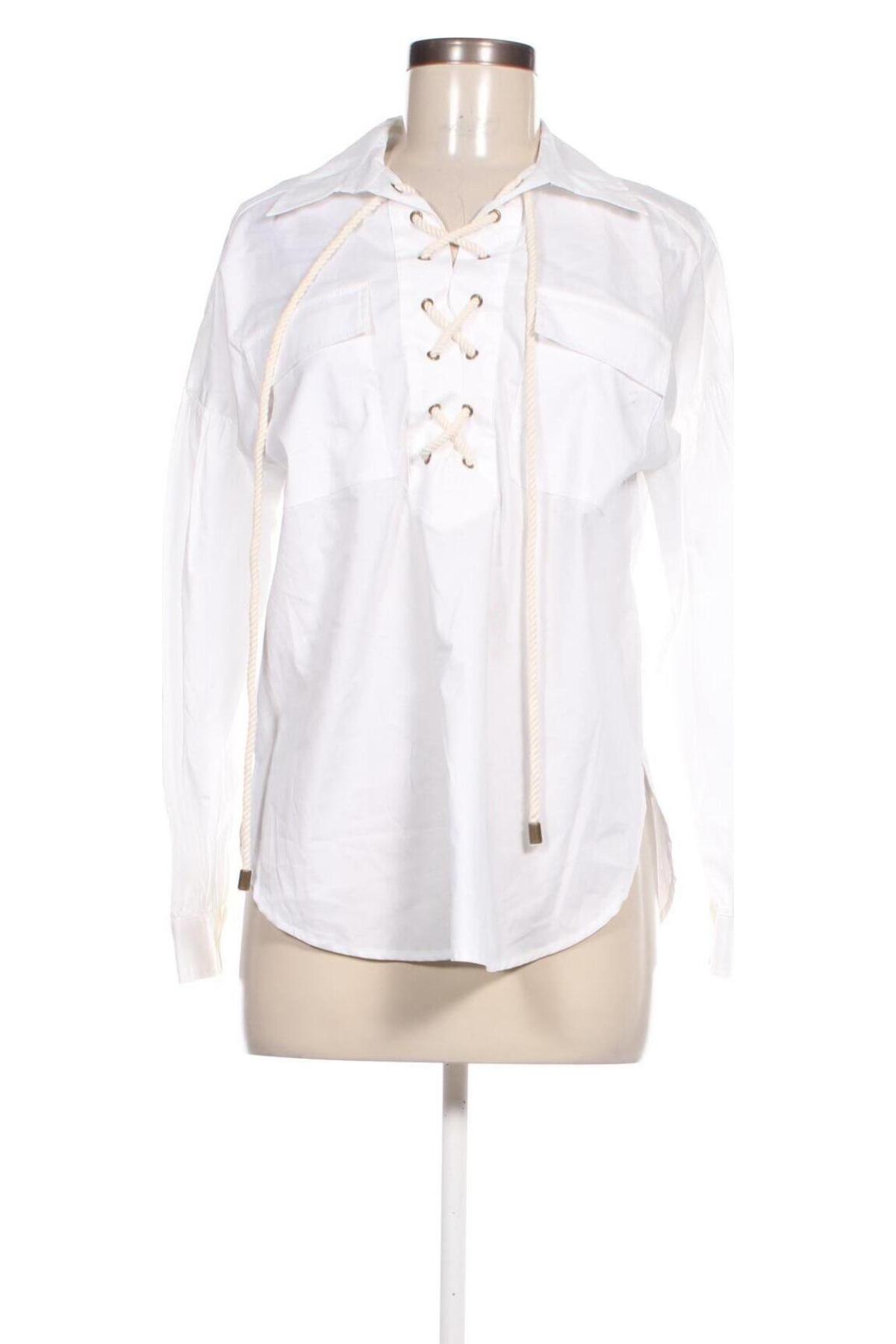 Damen Shirt TWINSET, Größe M, Farbe Weiß, Preis € 82,99