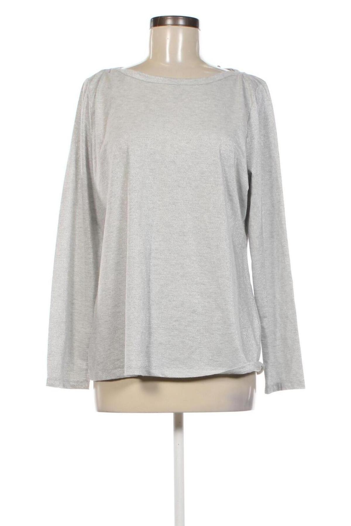 Damen Shirt Talbots, Größe XL, Farbe Grau, Preis 5,99 €