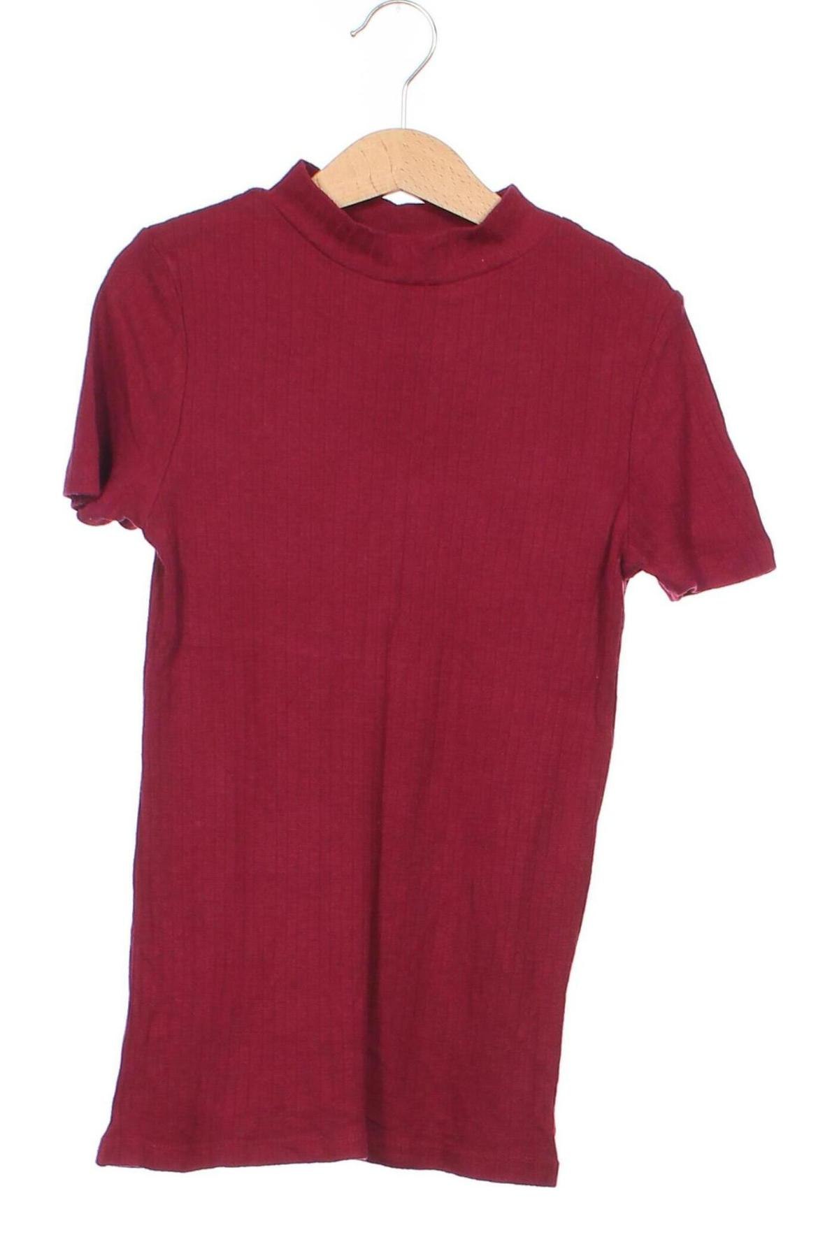 Damen Shirt Tally Weijl, Größe XS, Farbe Rot, Preis 7,22 €