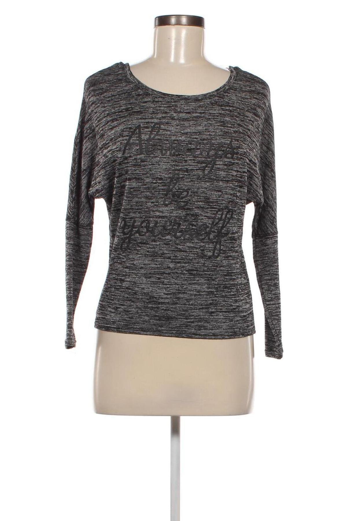 Damen Shirt Tally Weijl, Größe XXS, Farbe Grau, Preis € 4,99