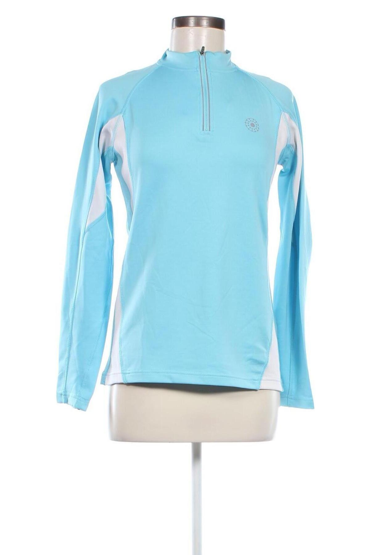 Damen Shirt Techtex, Größe S, Farbe Blau, Preis € 3,99