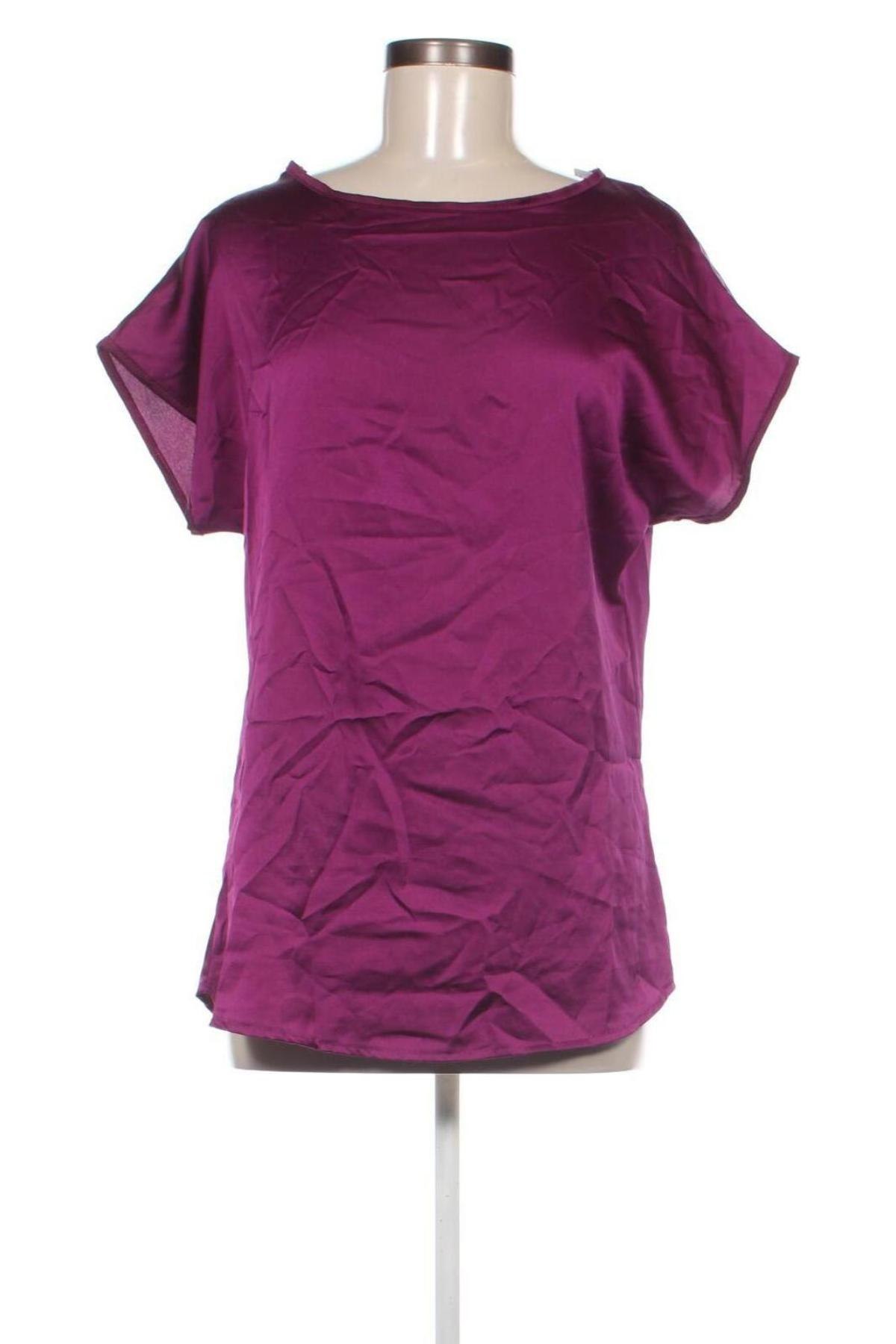 Damen Shirt Terra di Siena, Größe L, Farbe Lila, Preis 9,99 €