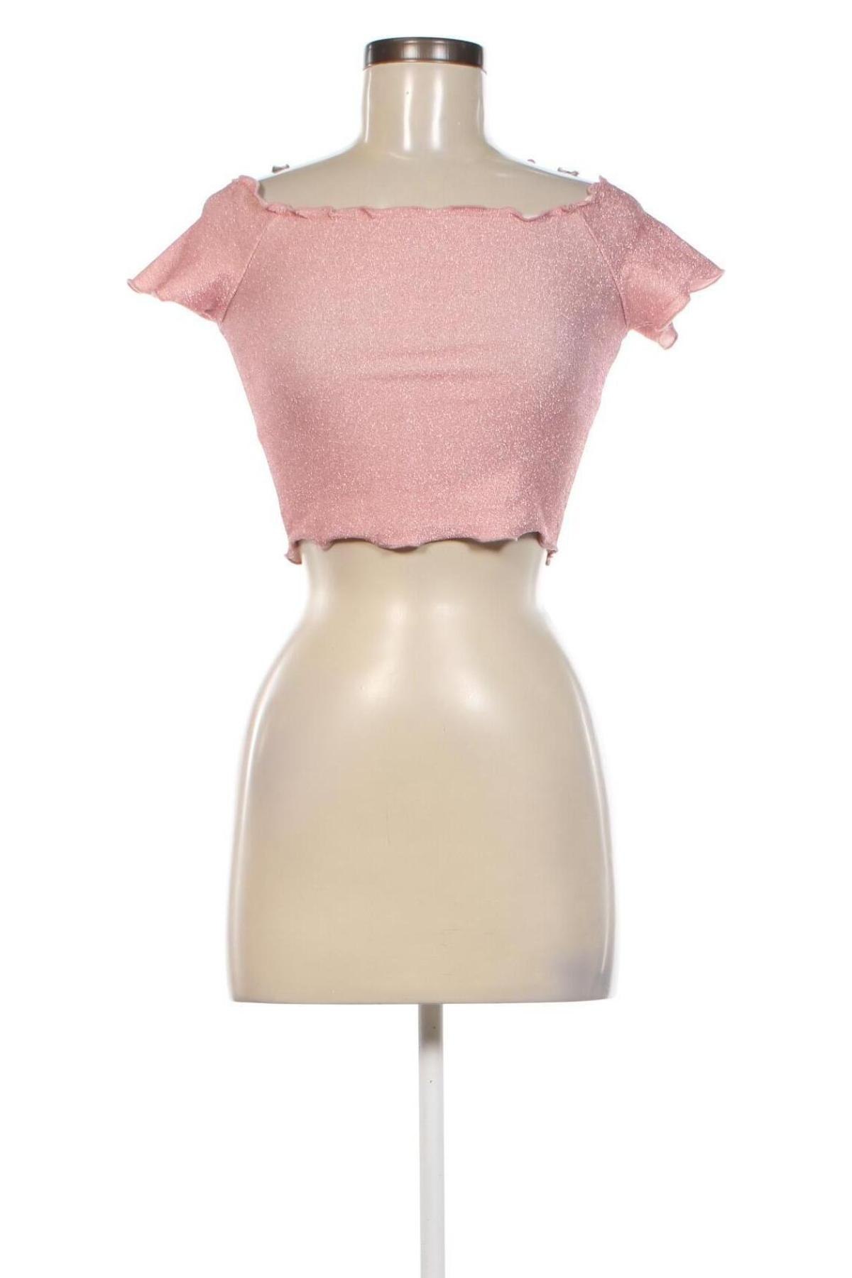 Damen Shirt Terranova, Größe S, Farbe Rosa, Preis € 5,99