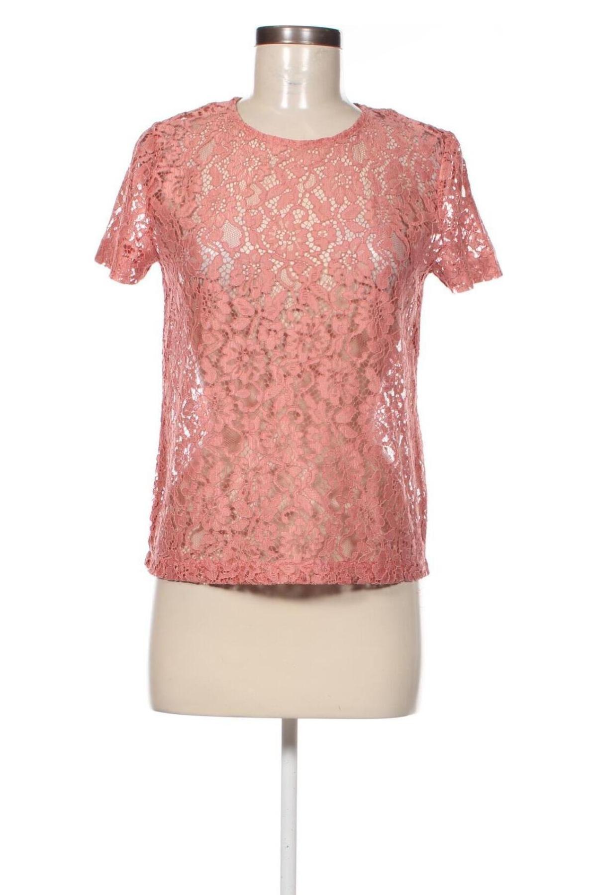 Damen Shirt Terranova, Größe S, Farbe Rosa, Preis € 4,99