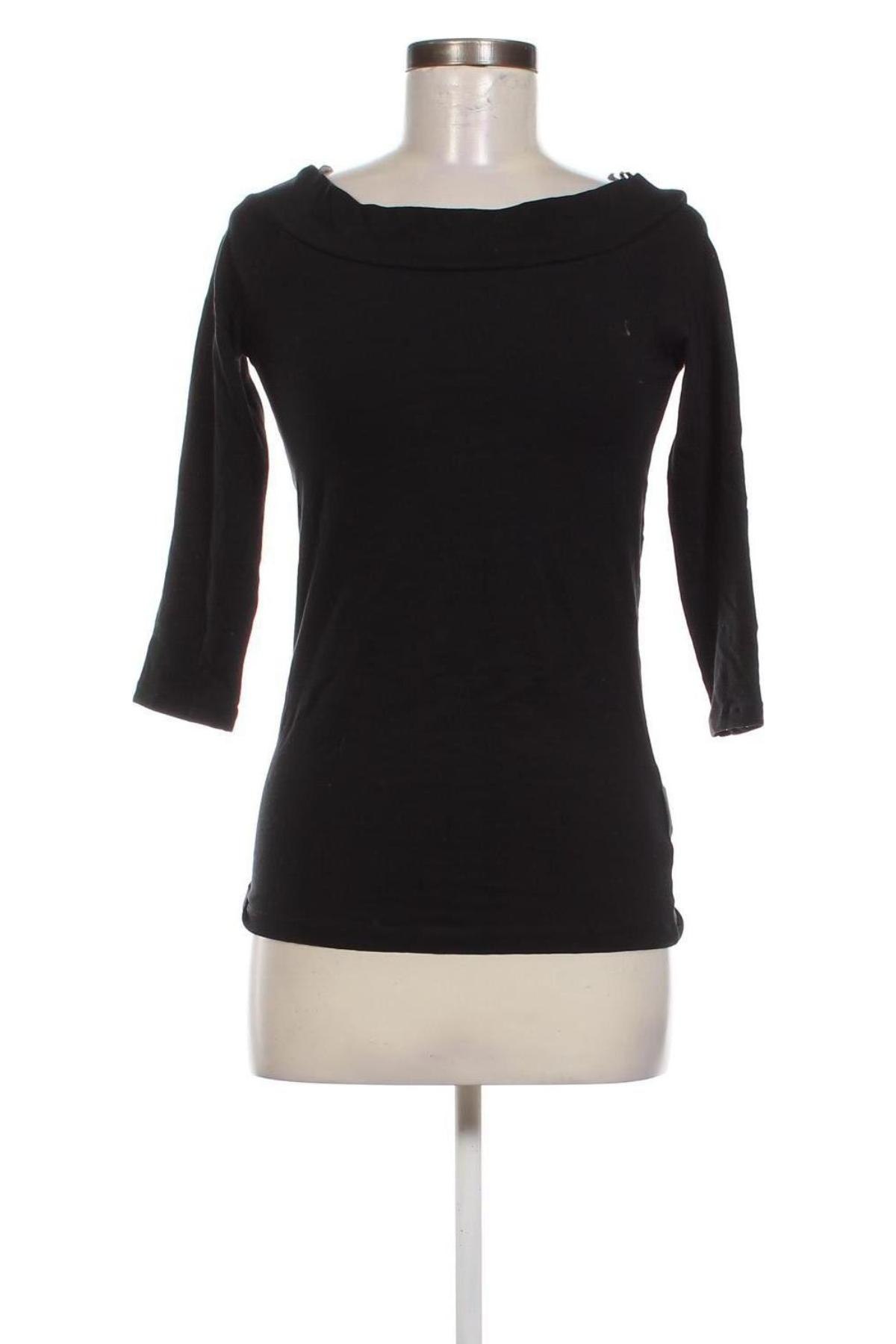 Damen Shirt Terranova, Größe L, Farbe Schwarz, Preis € 5,99