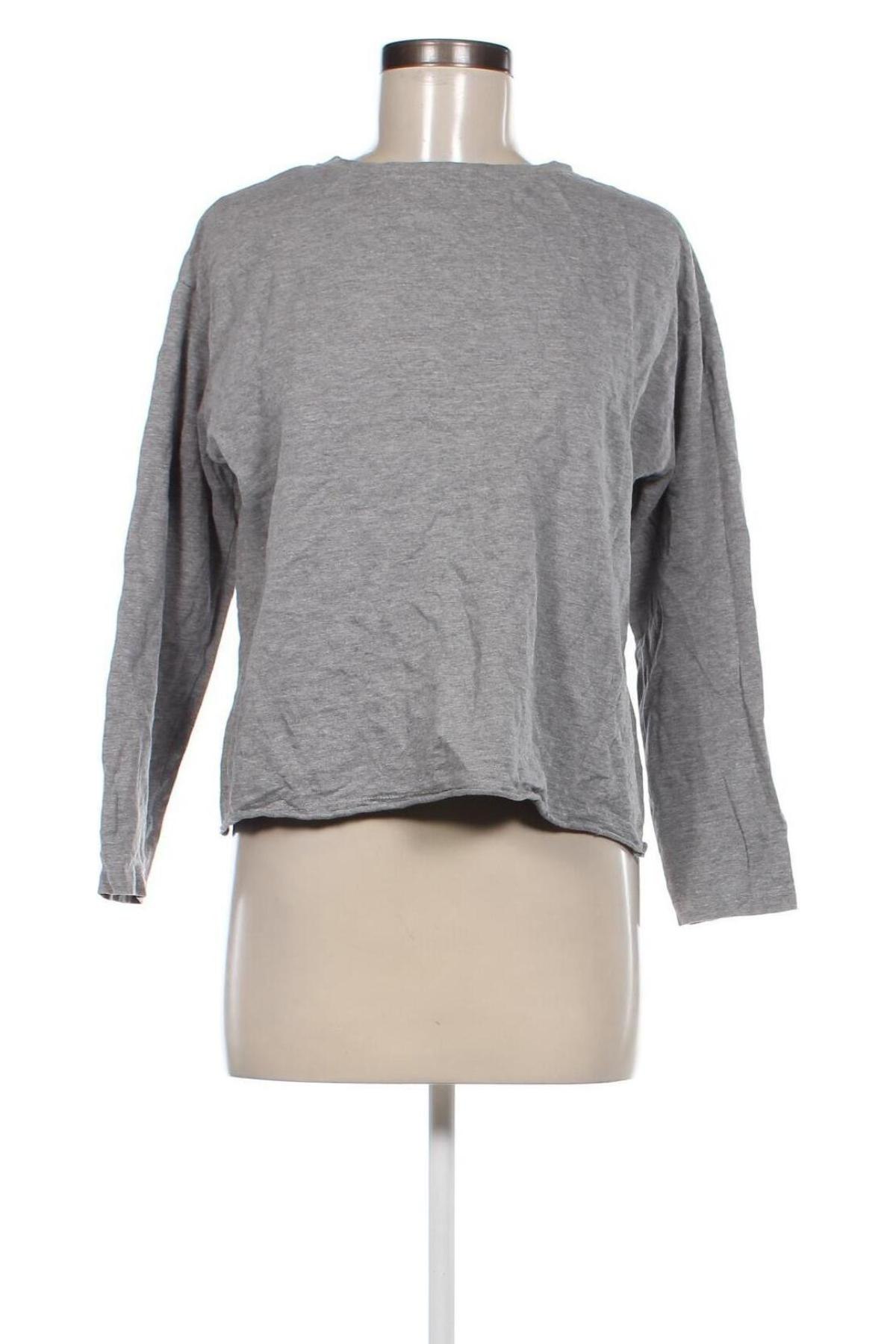 Damen Shirt Terranova, Größe S, Farbe Grau, Preis 13,49 €