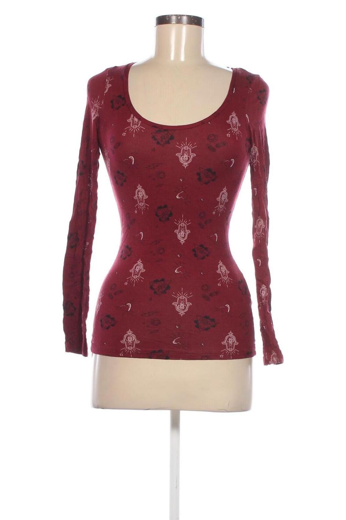 Damen Shirt Tezenis, Größe S, Farbe Rot, Preis € 4,49