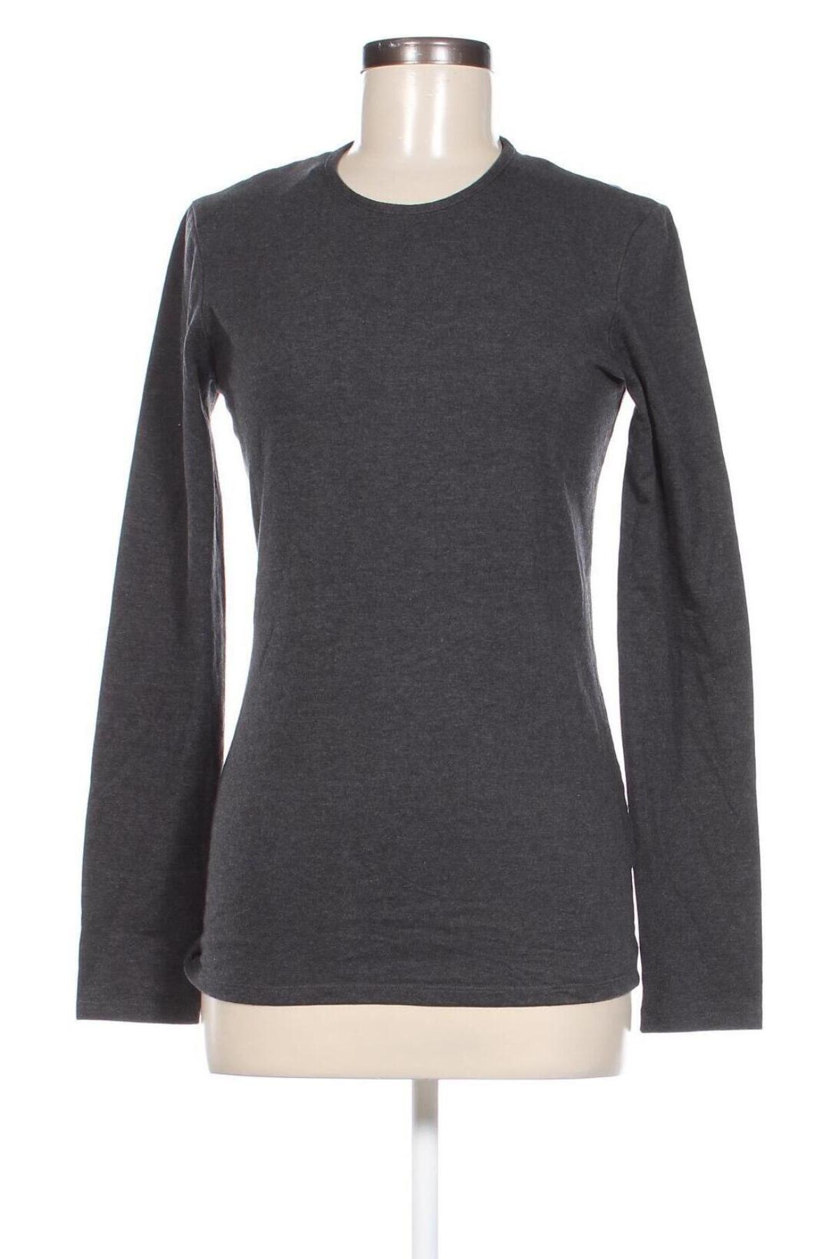 Damen Shirt Tezenis, Größe L, Farbe Grau, Preis 6,49 €