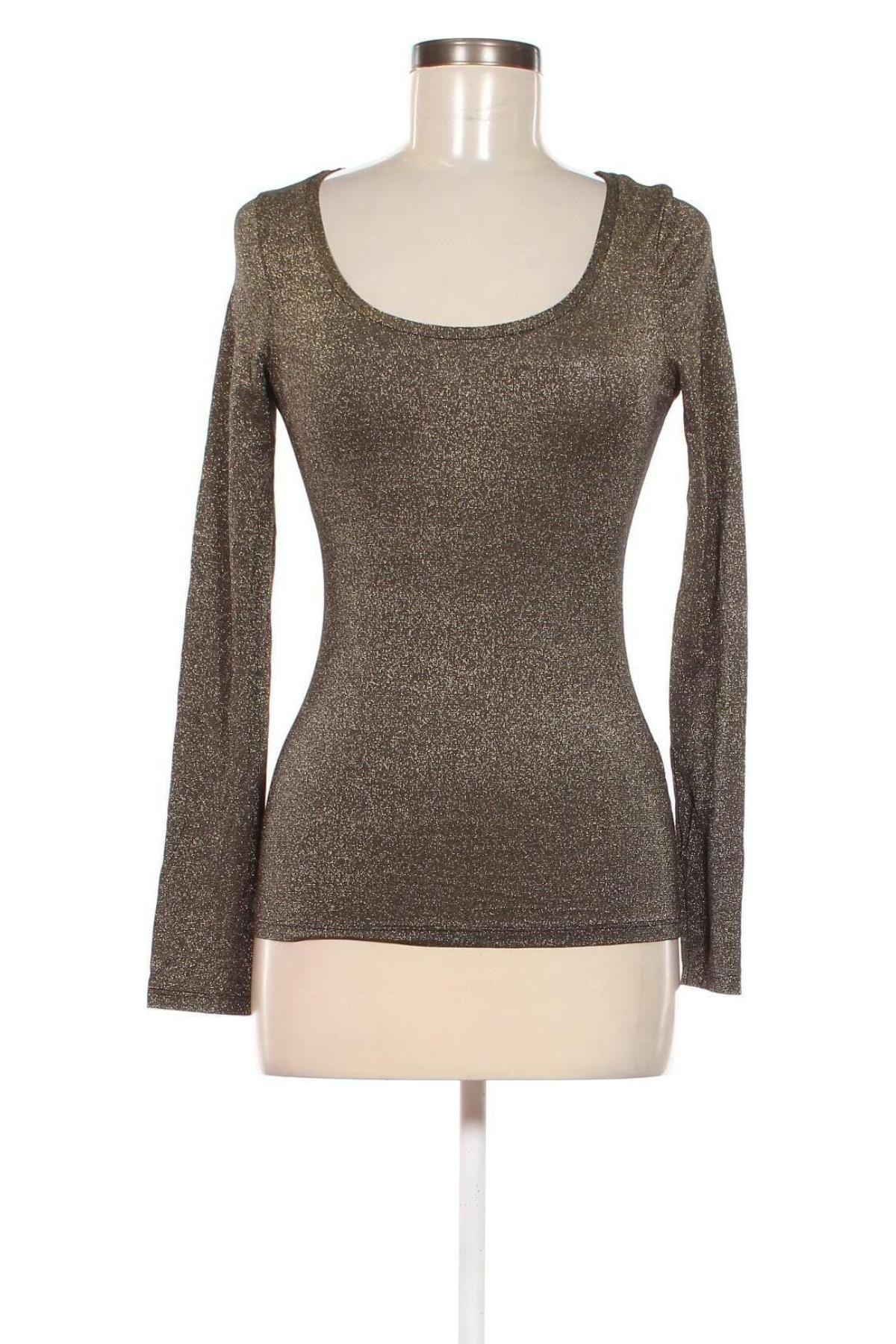 Damen Shirt Tezenis, Größe S, Farbe Golden, Preis 4,49 €