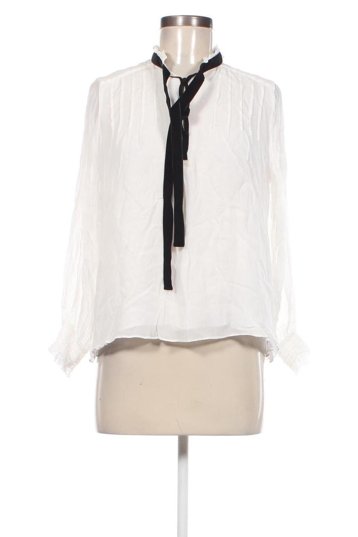 Damen Shirt The Kooples, Größe M, Farbe Weiß, Preis € 37,99