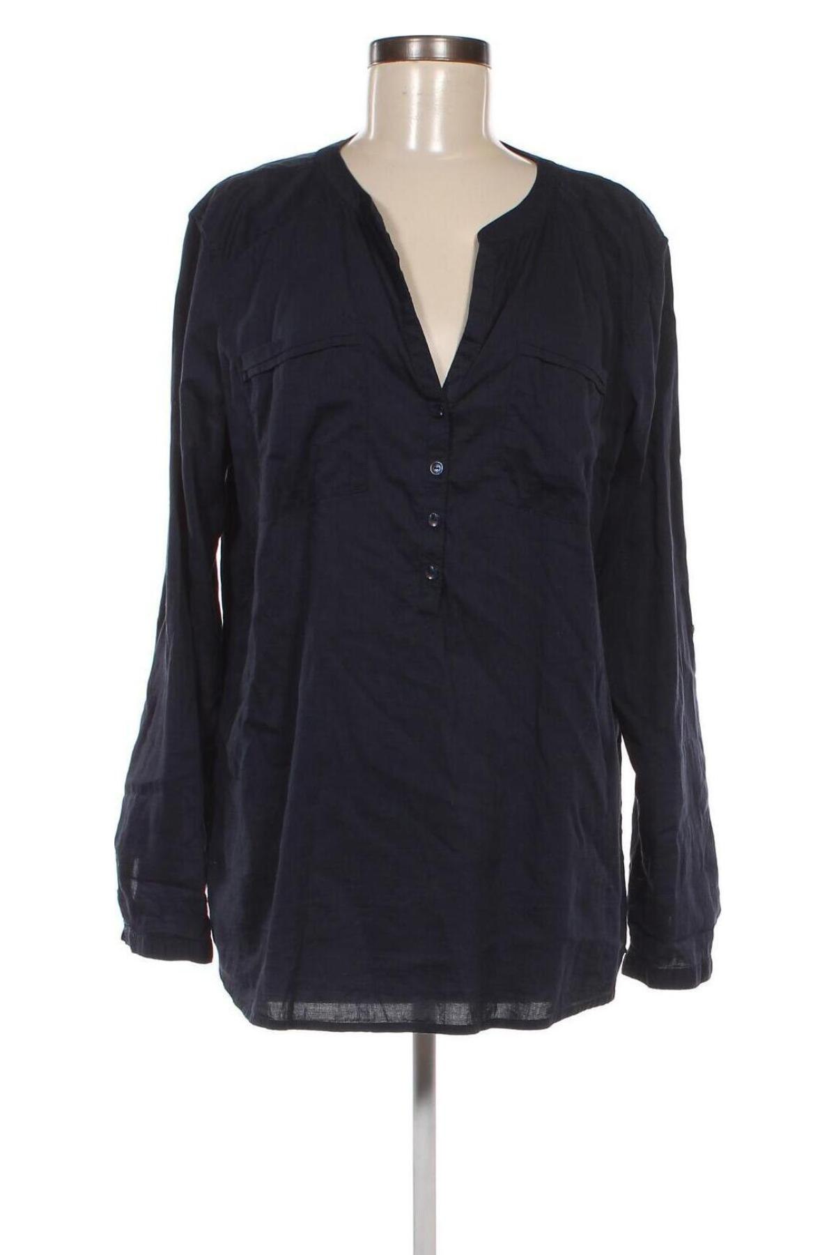 Damen Shirt Tom Tailor, Größe M, Farbe Blau, Preis € 9,99